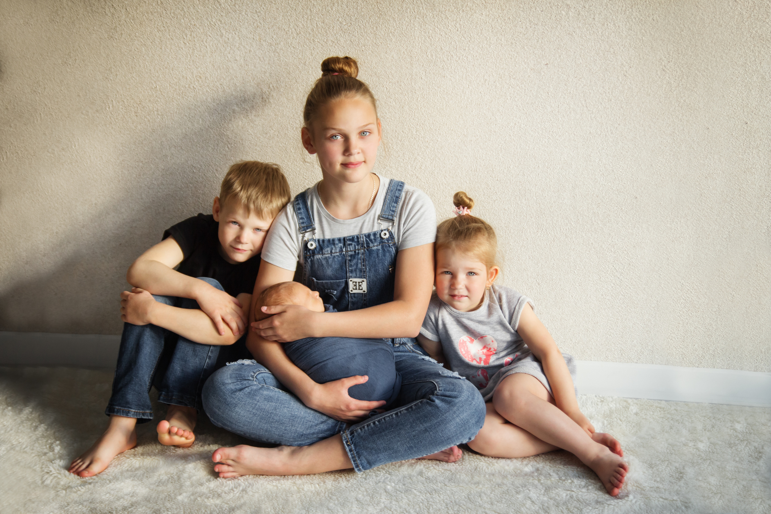 Фотографии новорожденных. Фотограф в Усть-Лабинске Елена Бахарева