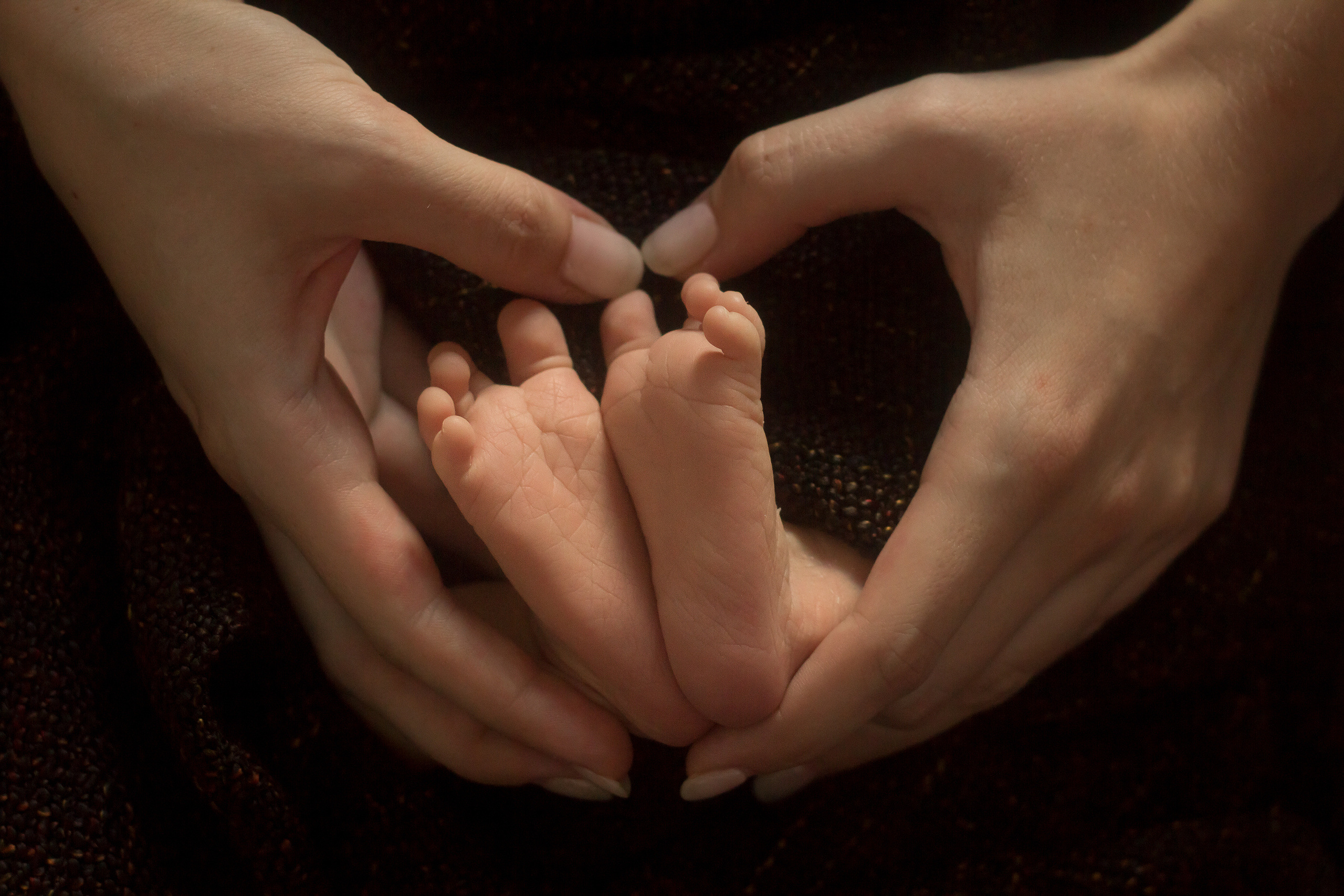 Фотографии новорожденных. Фотограф в Усть-Лабинске Елена Бахарева