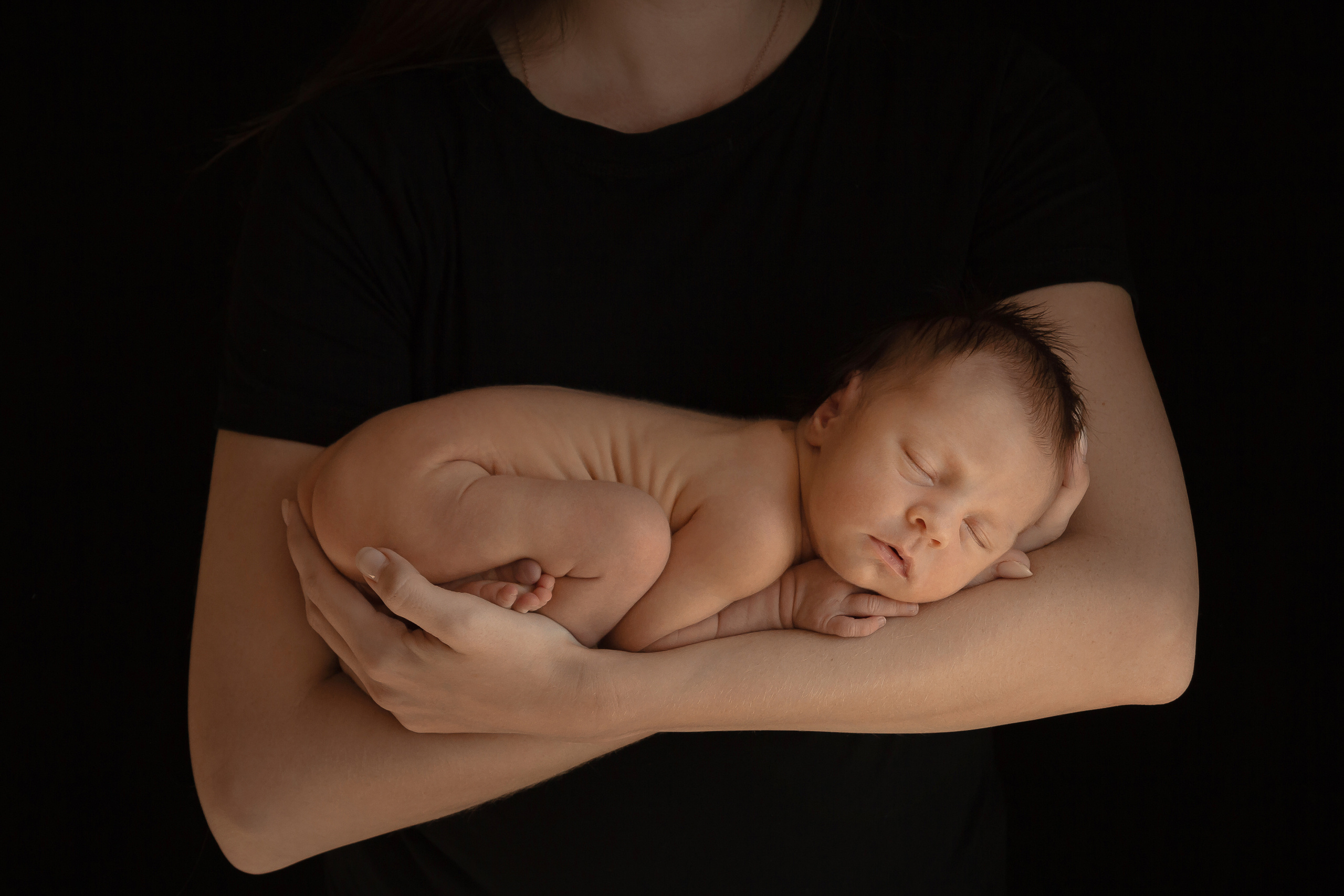 Фотографии новорожденных. Фотограф в Усть-Лабинске Елена Бахарева