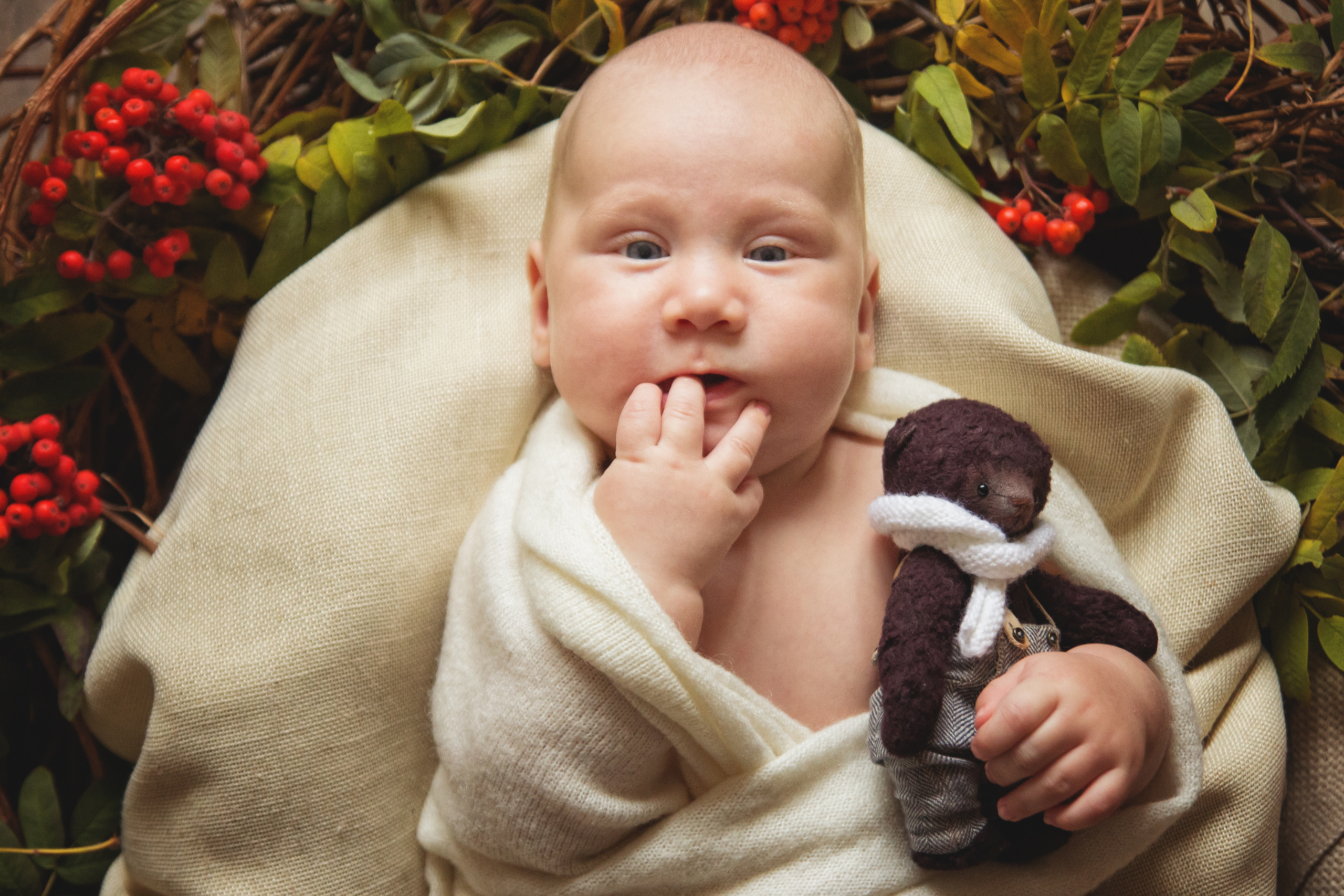 Фотографии малышей. Фотограф в Усть-Лабинске Елена Бахарева