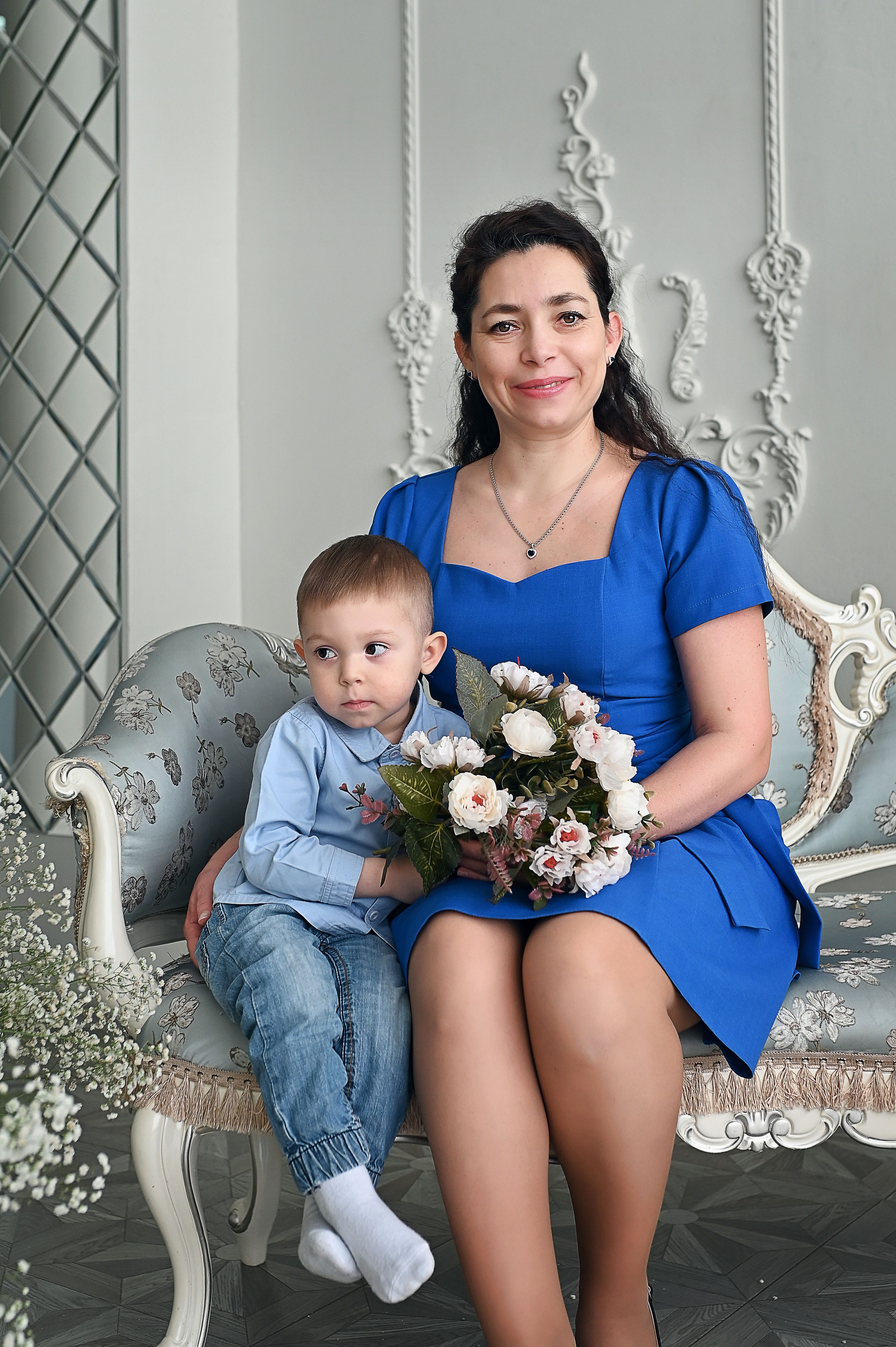 Мария, Коля и Тимоша. Фотографы крещения/венчания  Красноярск Татьяна и Вячеслав Переваловы