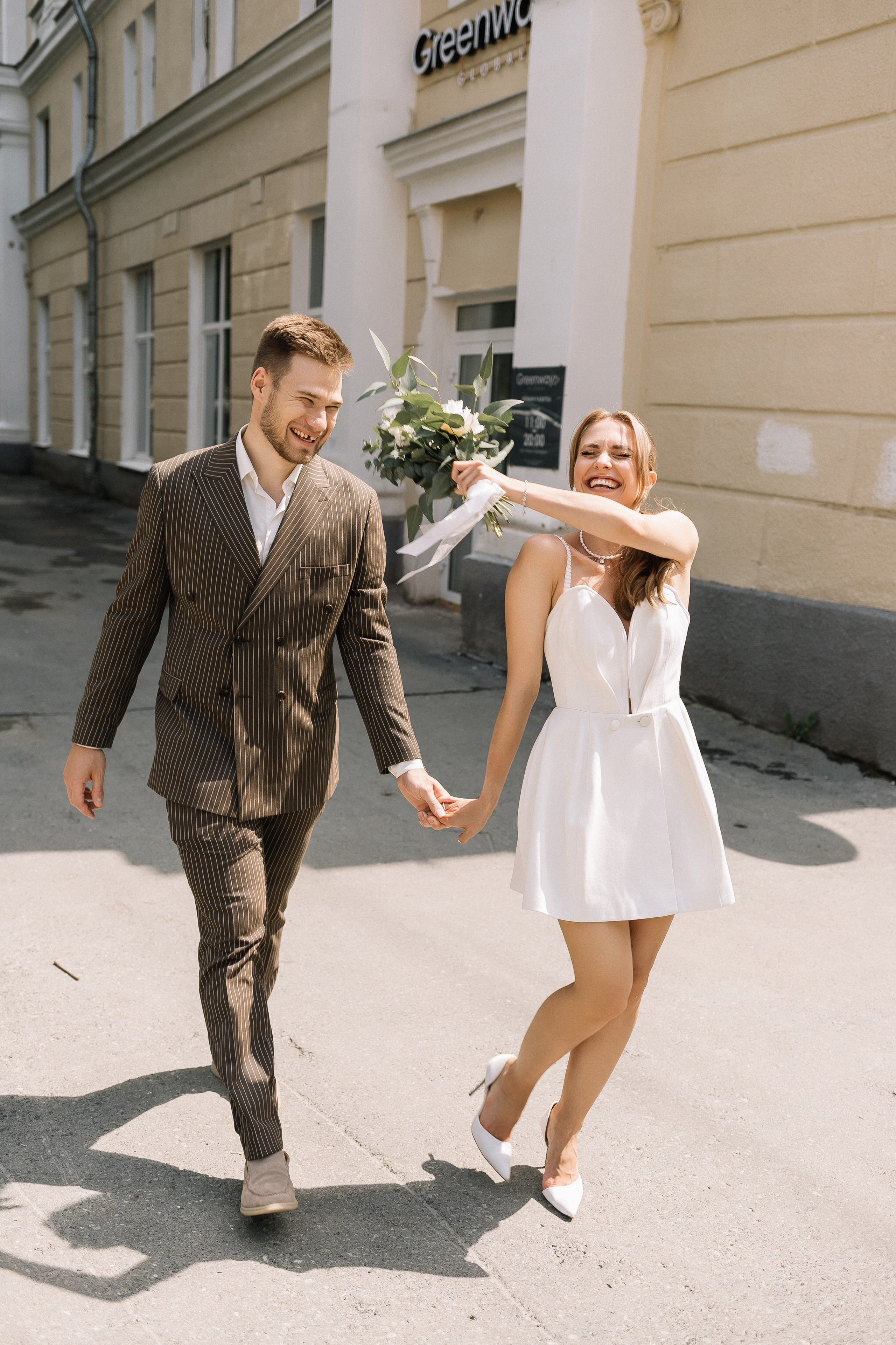 Свадебная фотосессия. Свадебный и семейный фотограф в Екатеринбурге