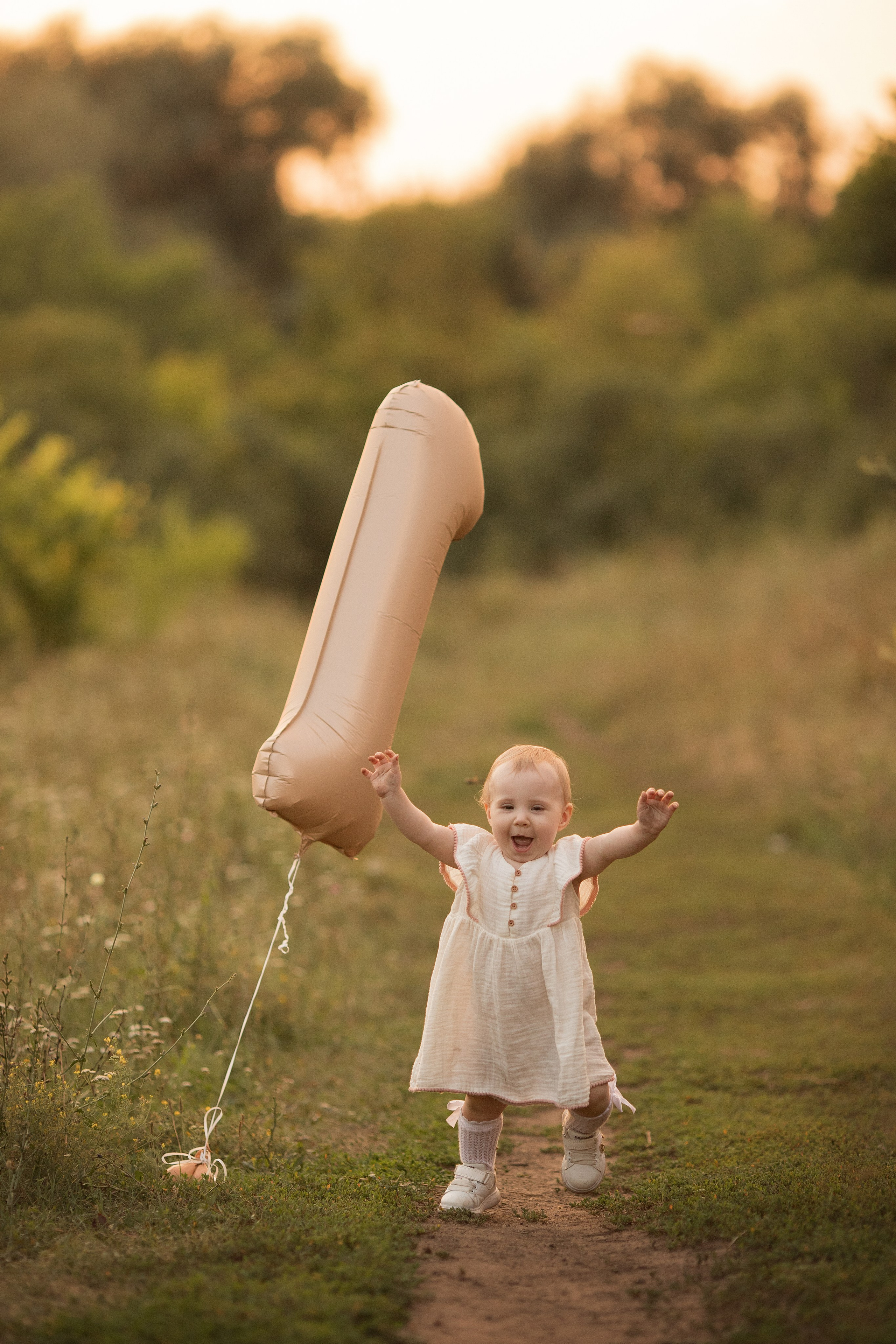 В гостях у лета. Семейный и детский фотограф в Саратове Полина Коткина