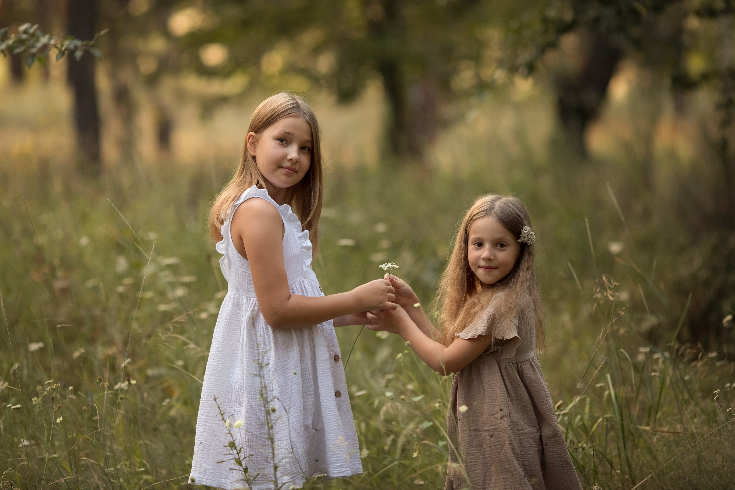 Солнечные объятия. Семейный и детский фотограф в Саратове Полина Коткина