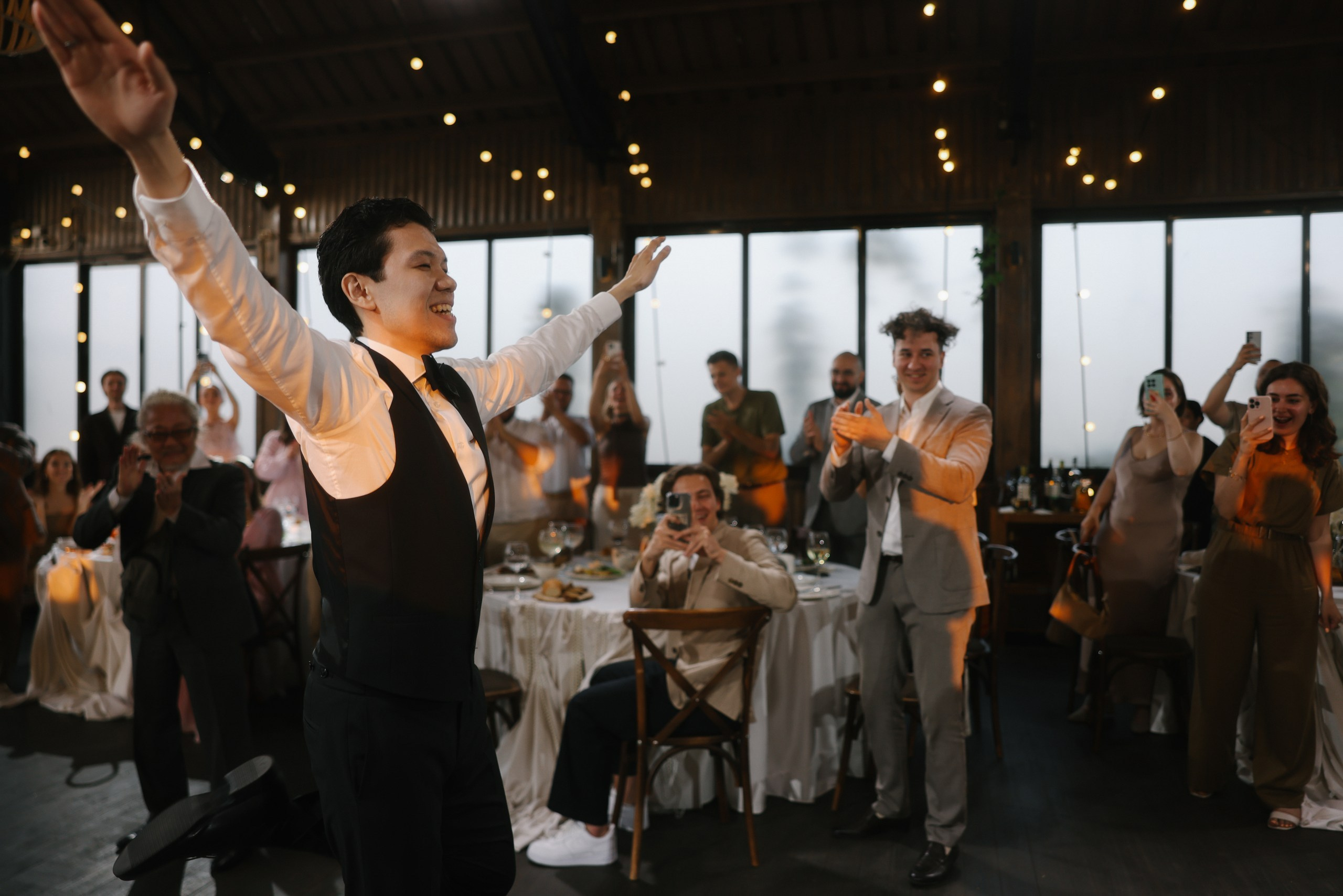 Glitter cake. Свадебный фотограф Светлана Кот | Москва