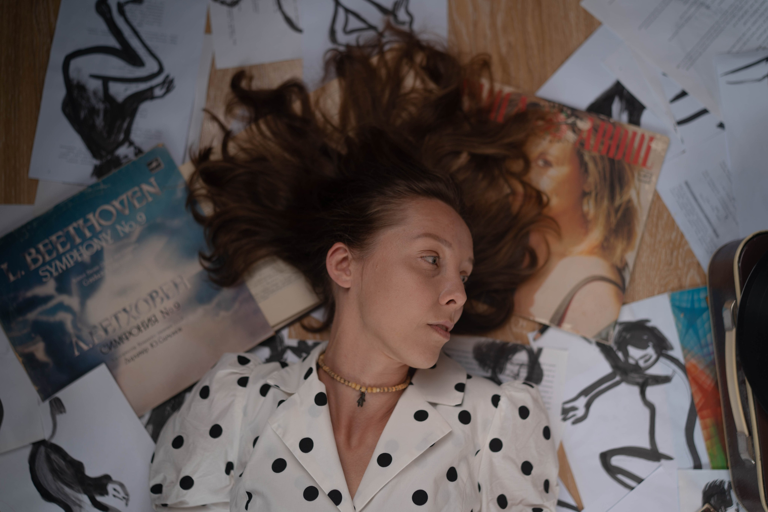 Яна. Портретный фотограф в Новороссийске Алексей Тюлин