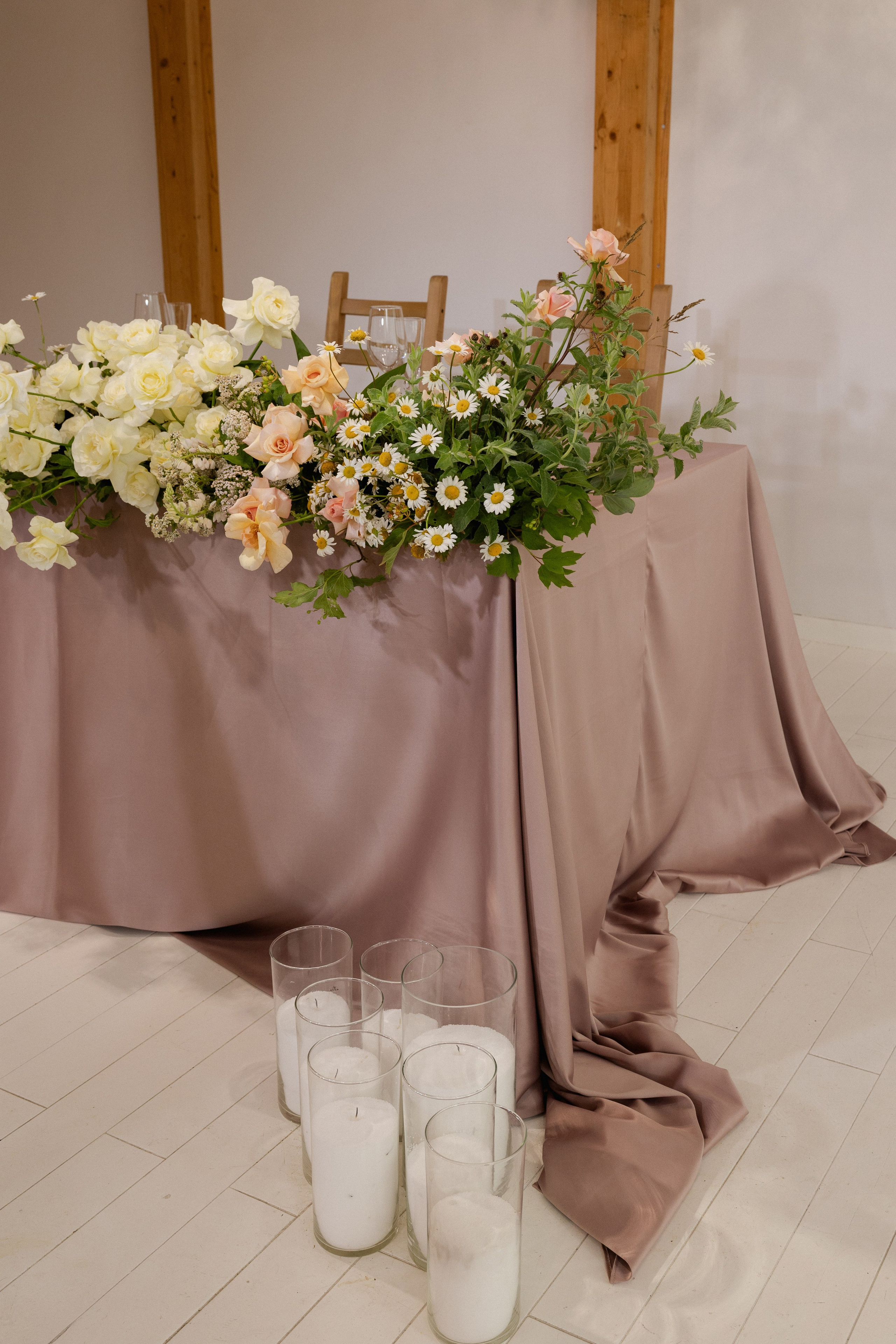 Диана & Павел. Оформление свадеб, декор свадеб Вера Маркова, Москва