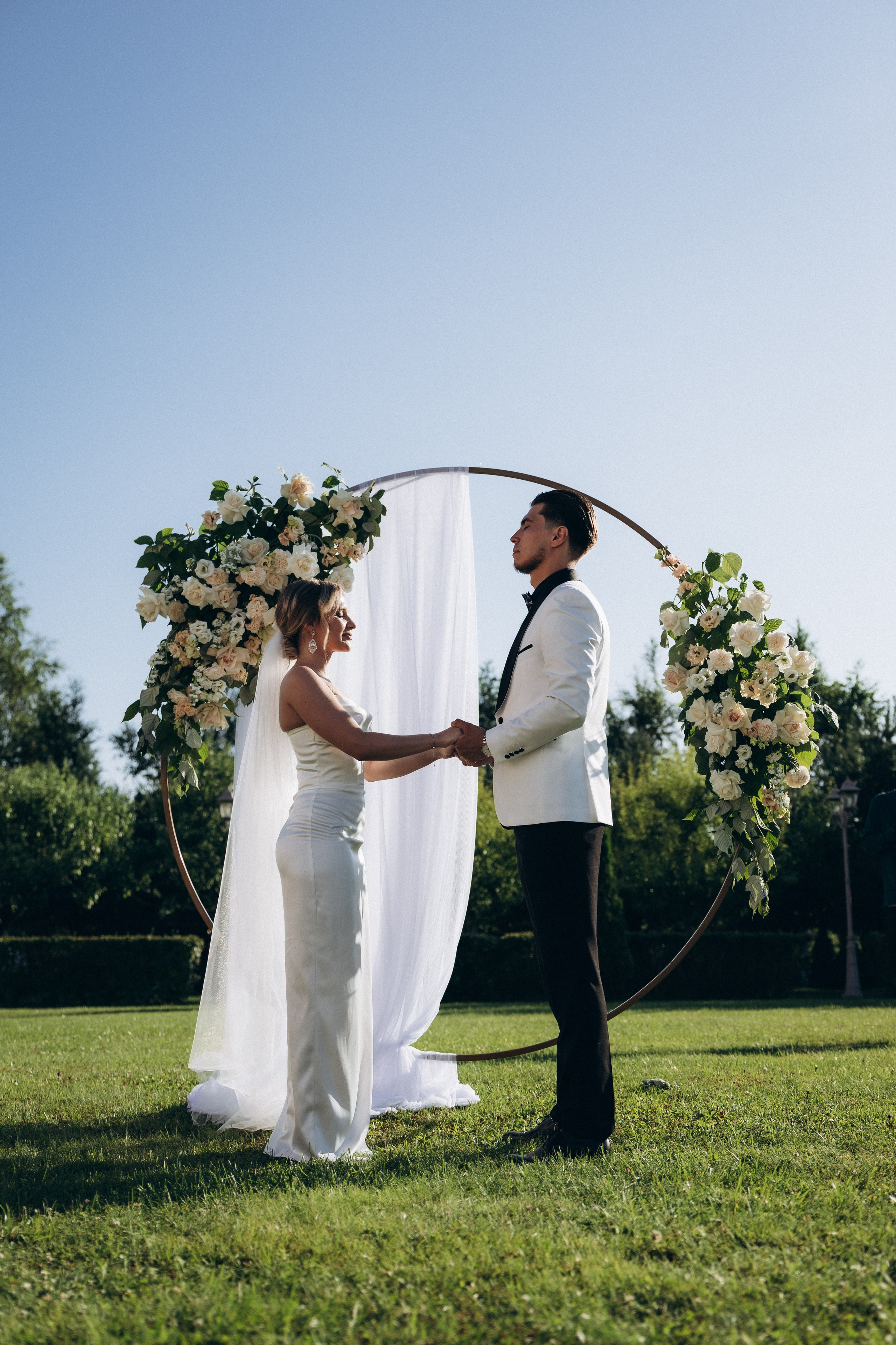 Альберт и Татьяна. Фотограф Артем Бросов в Санкт-Петербурге и Дубае