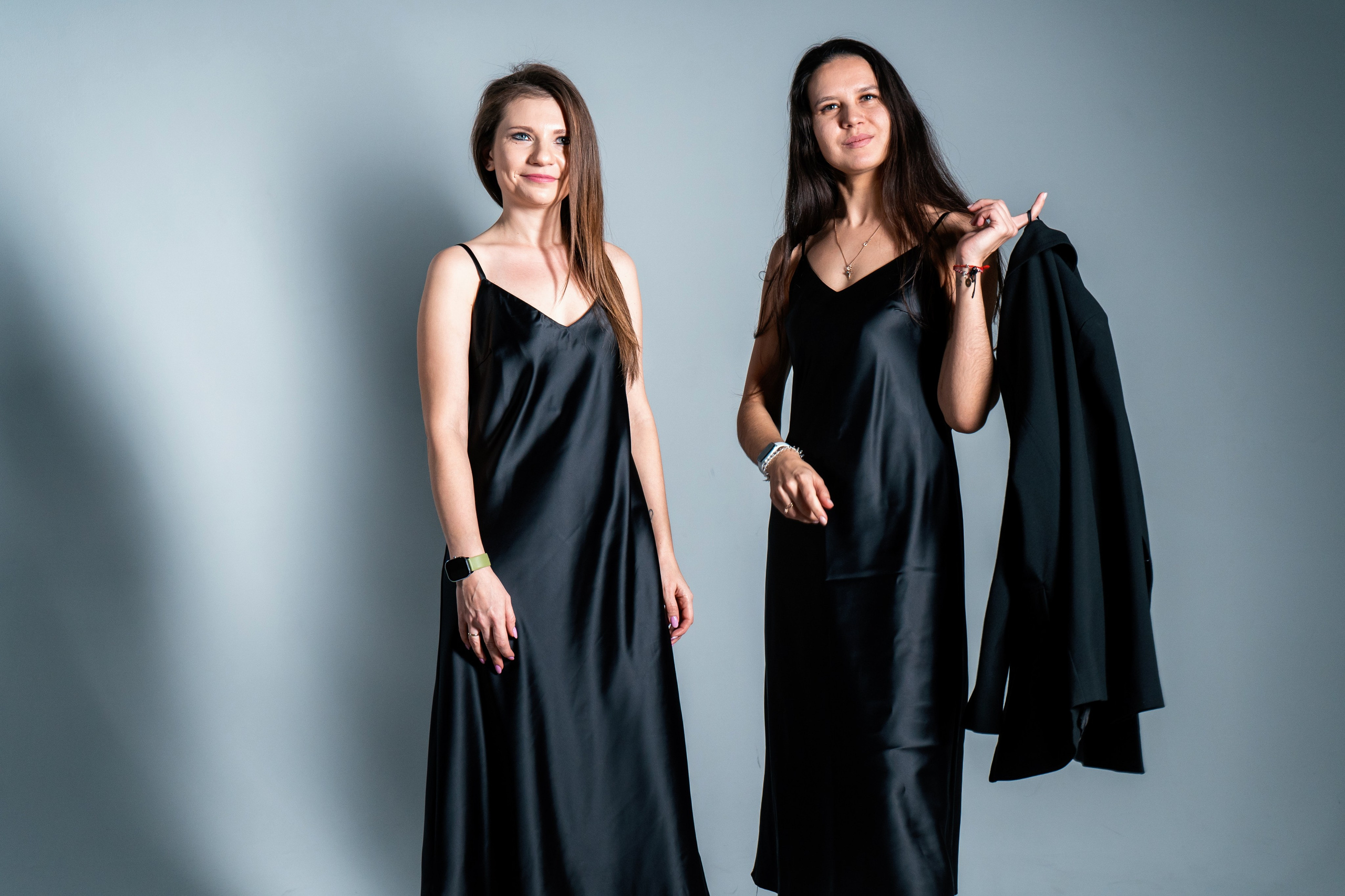 Фотосессия дуэта «Лето». Фотограф Гильмутдинов Руслан