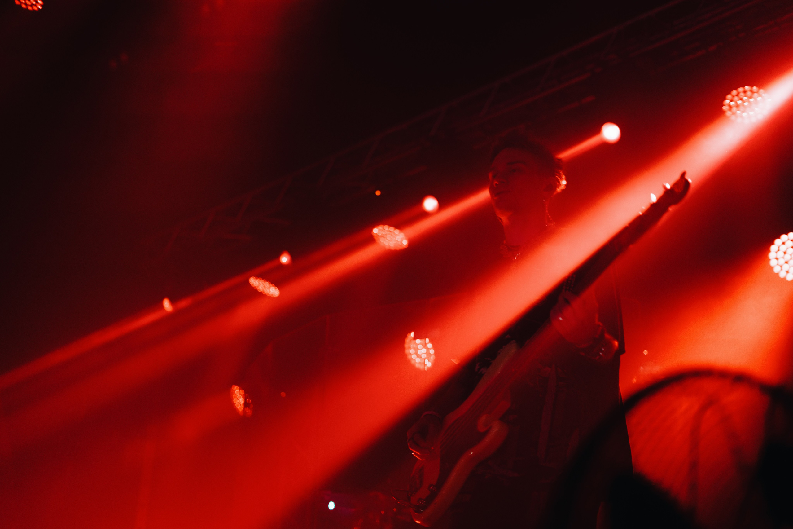 Концерт Три Дня дождя. Фотограф Гильмутдинов Руслан