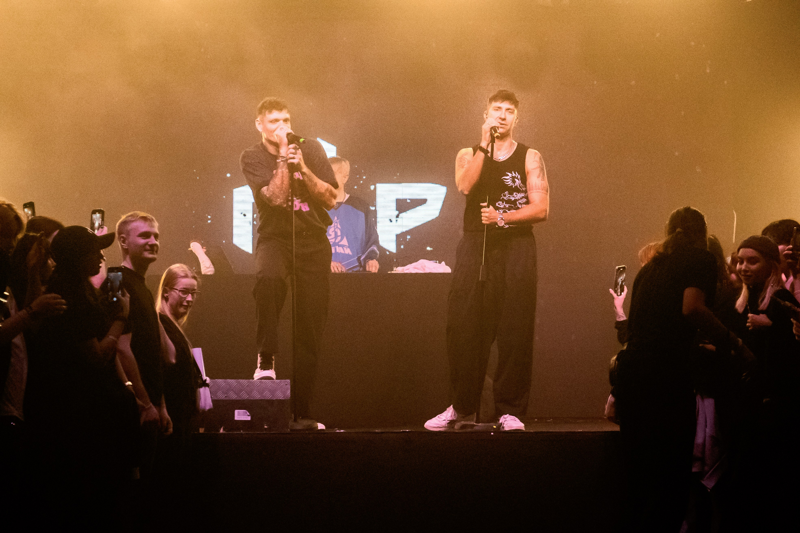 Концерт ГТТР в Уфе. Рок в музыке и в фотографиях. Фотограф Гильмутдинов Руслан