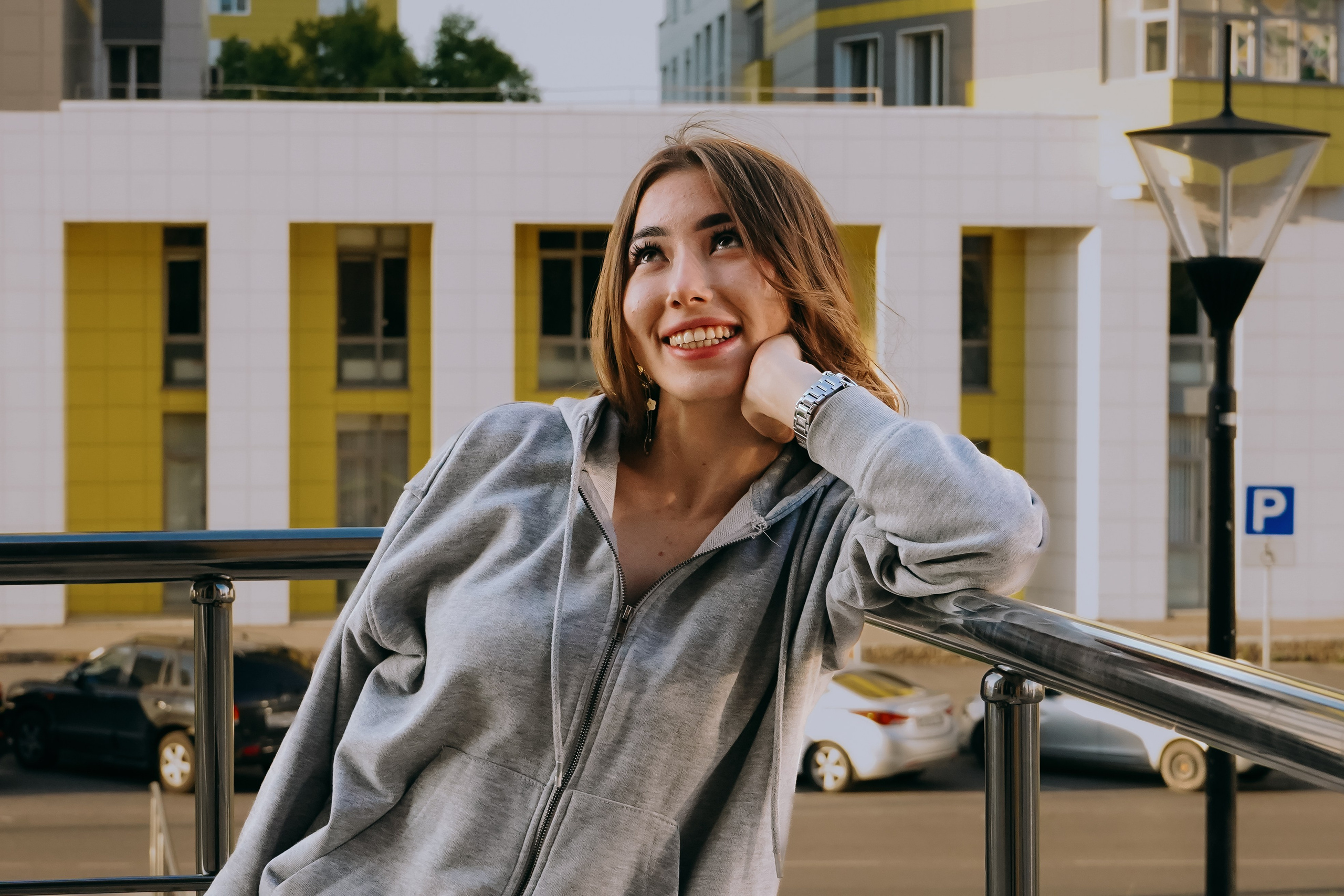 Съемка Милены. Фотограф Гильмутдинов Руслан