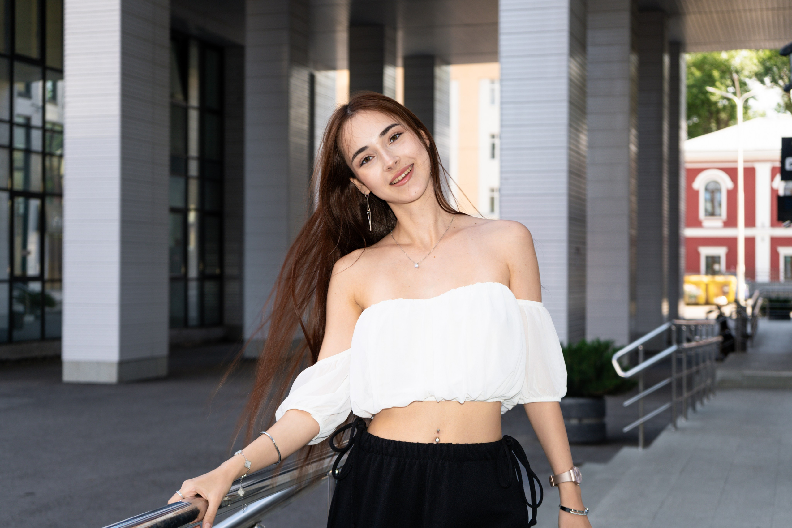 Съемка Даши. Фотограф Гильмутдинов Руслан