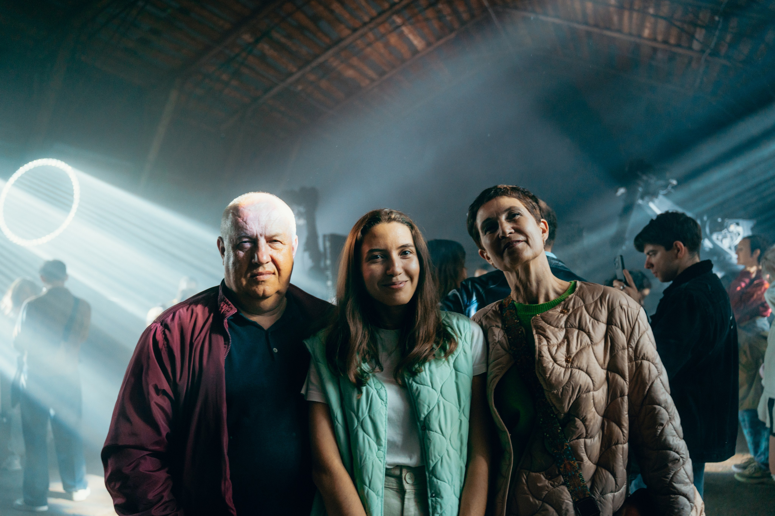 NUR 2025. Главная