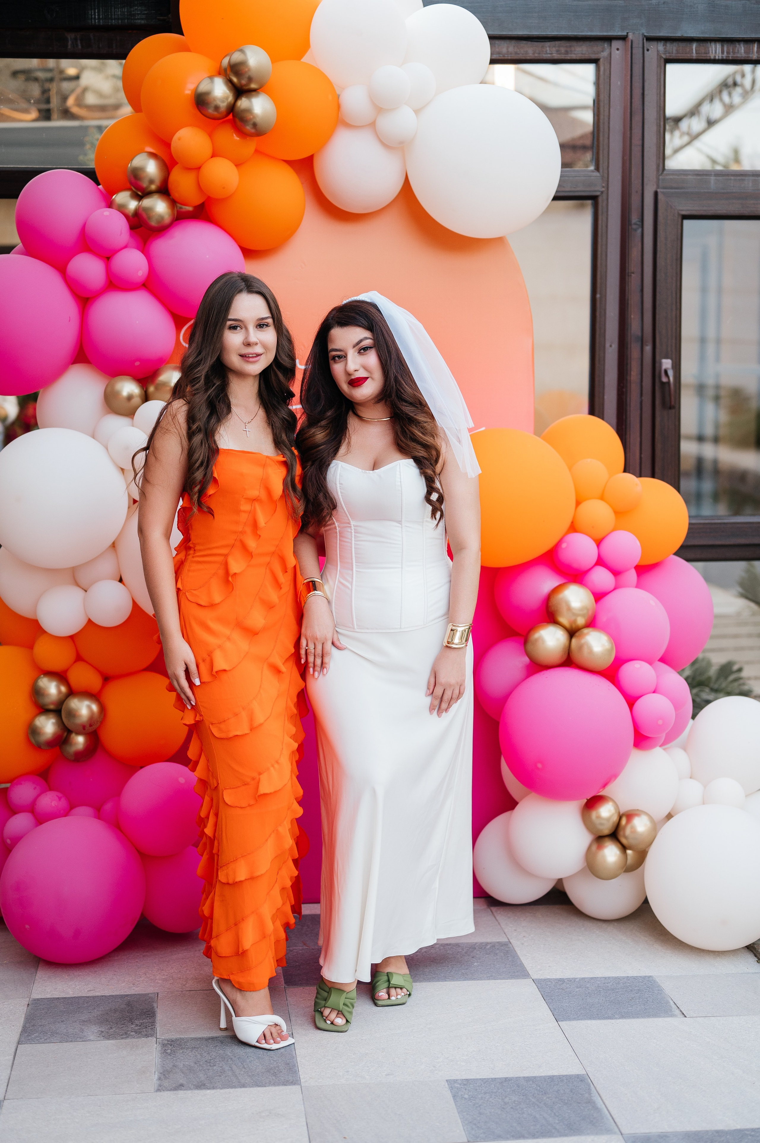 Девичник. Свадебный и семейный фотограф в Краснодаре Алина Мельник