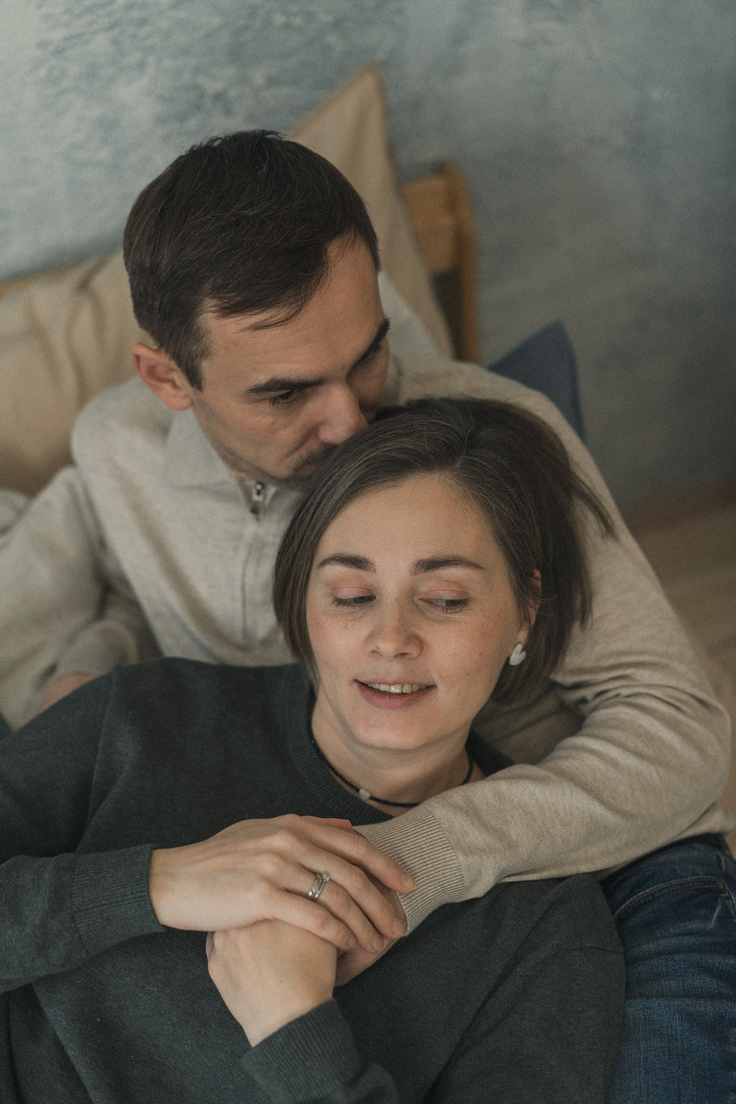 Фотосессия большой семьи. Студия ВиллаНина. Семейный фотограф Екатеринбург Татьяна Девятых