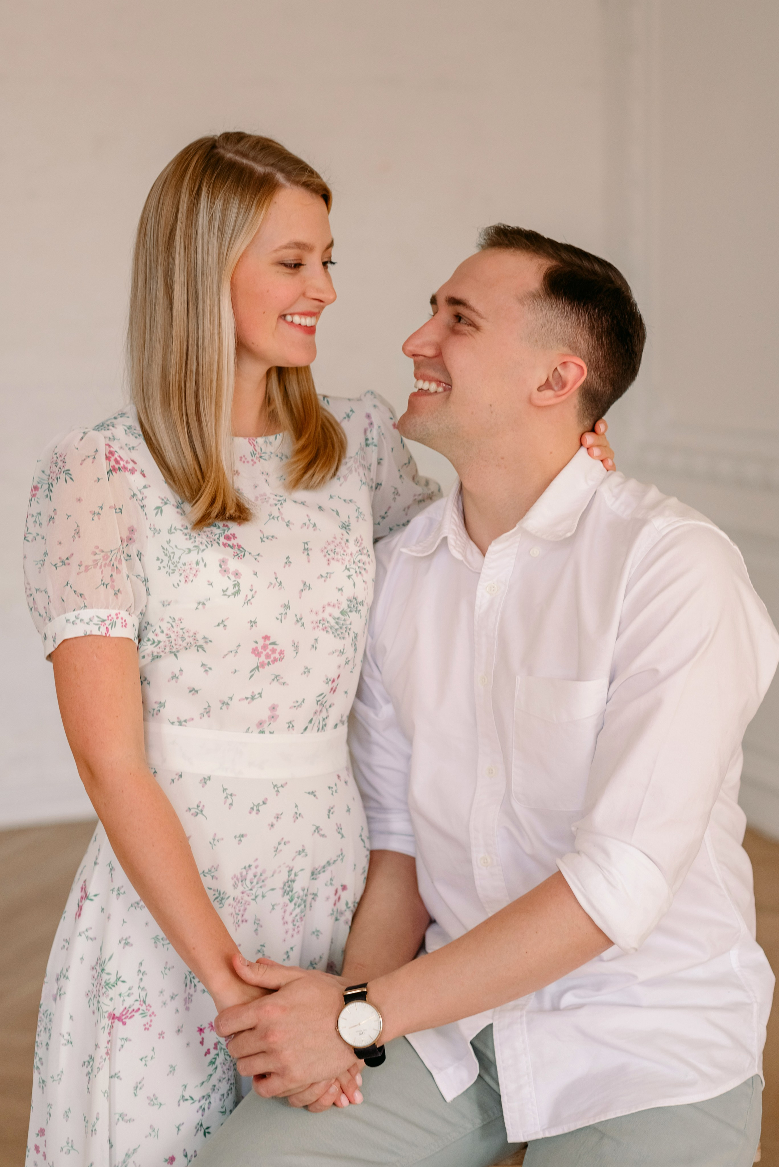 Фотосессия Большой Семьи. Фотограф Юлия Кондратьева