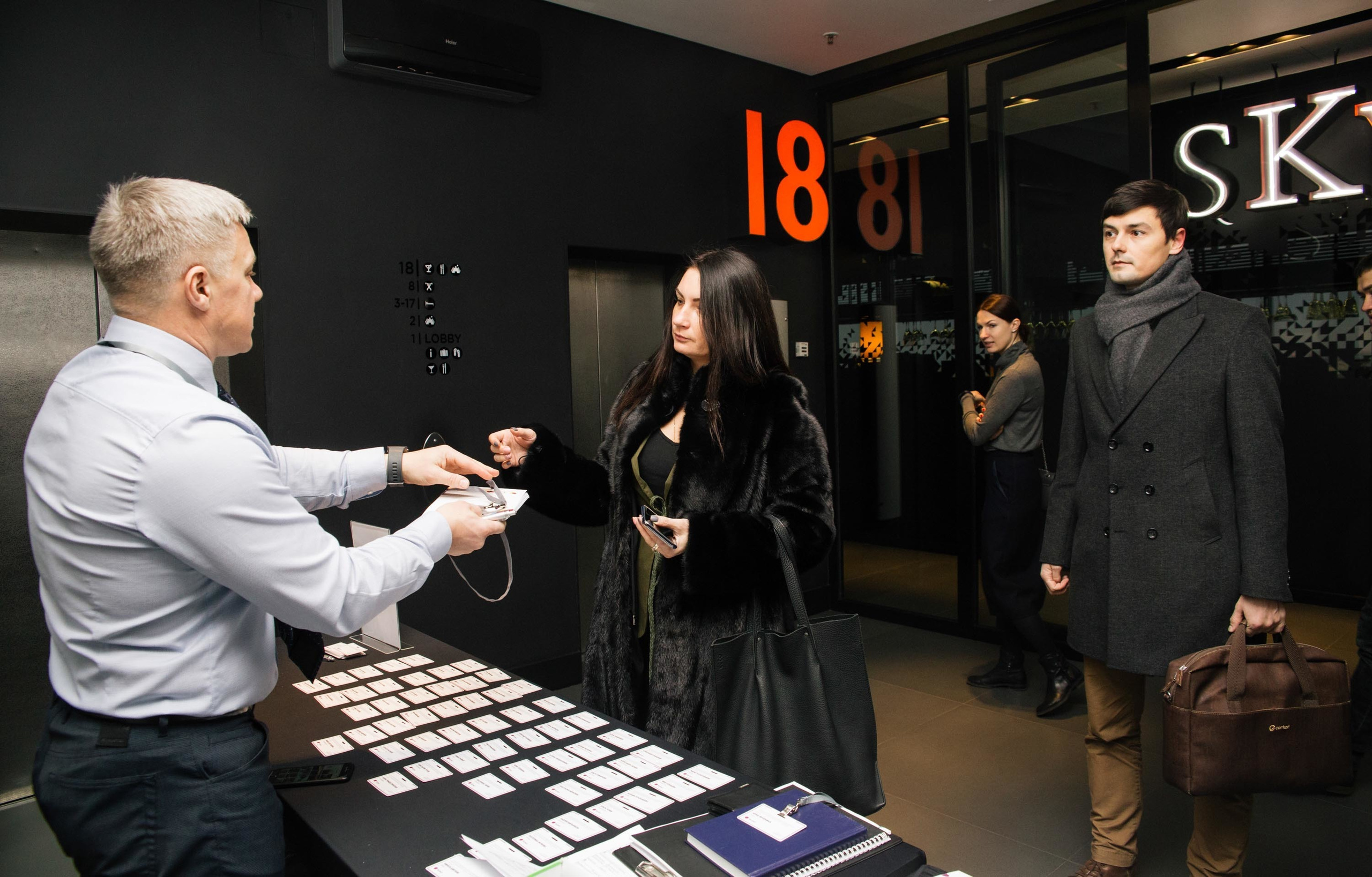 Деловые мероприятия. Свадебный фотограф в Санкт-Петербурге Евгений Назаров