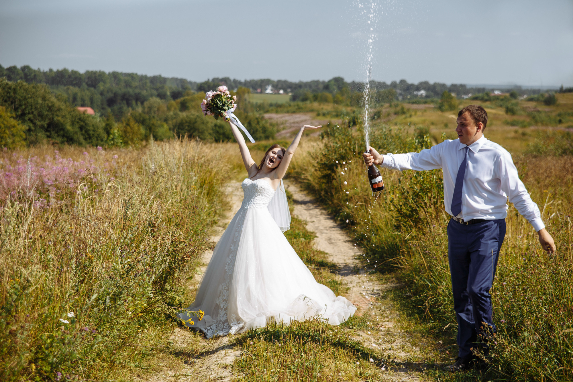 Свадьба Максим и Рита. Свадебный фотограф в Санкт-Петербурге Евгений Назаров