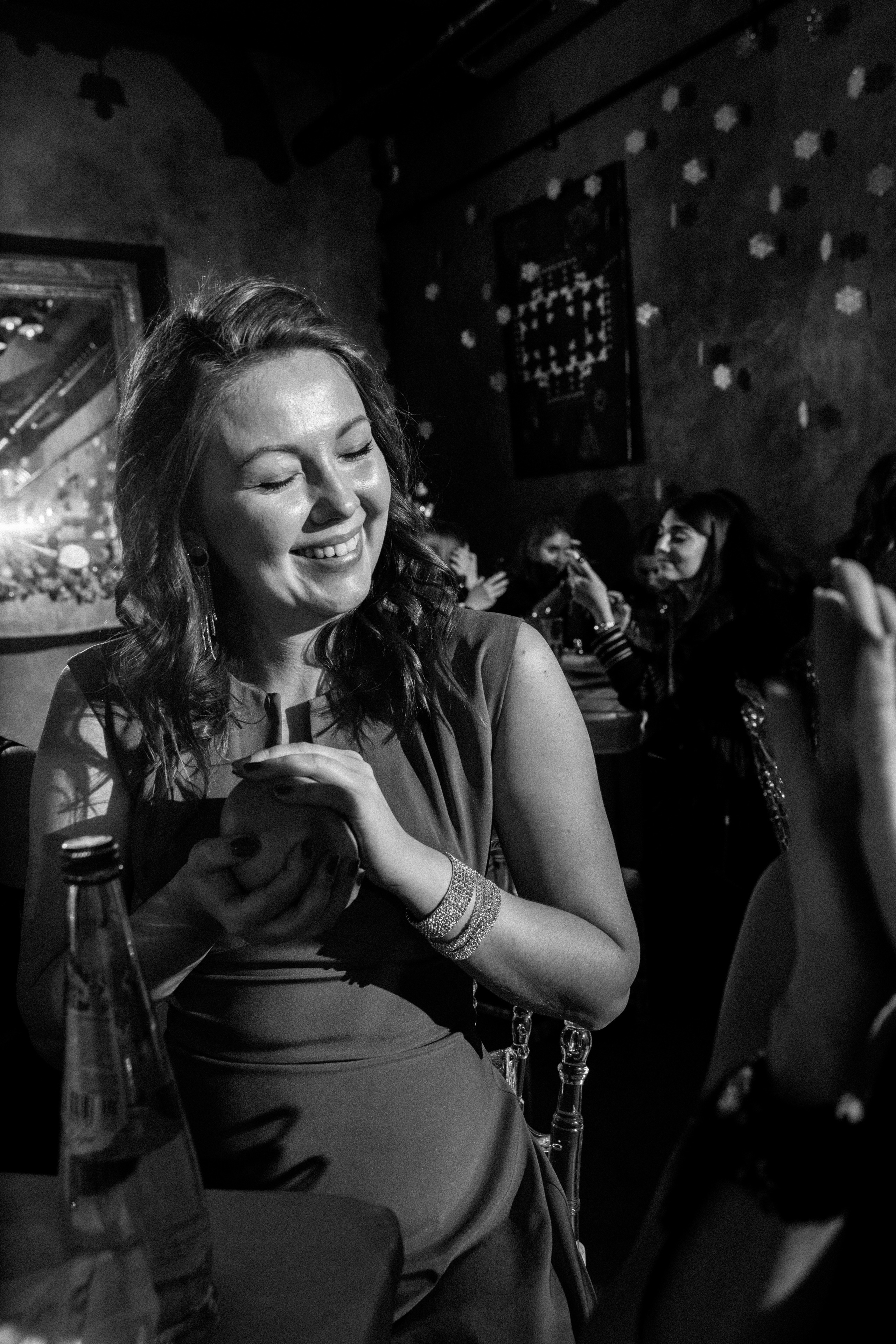 Фотосессия на банкете. Свадебный фотограф в Санкт-Петербурге Евгений Назаров