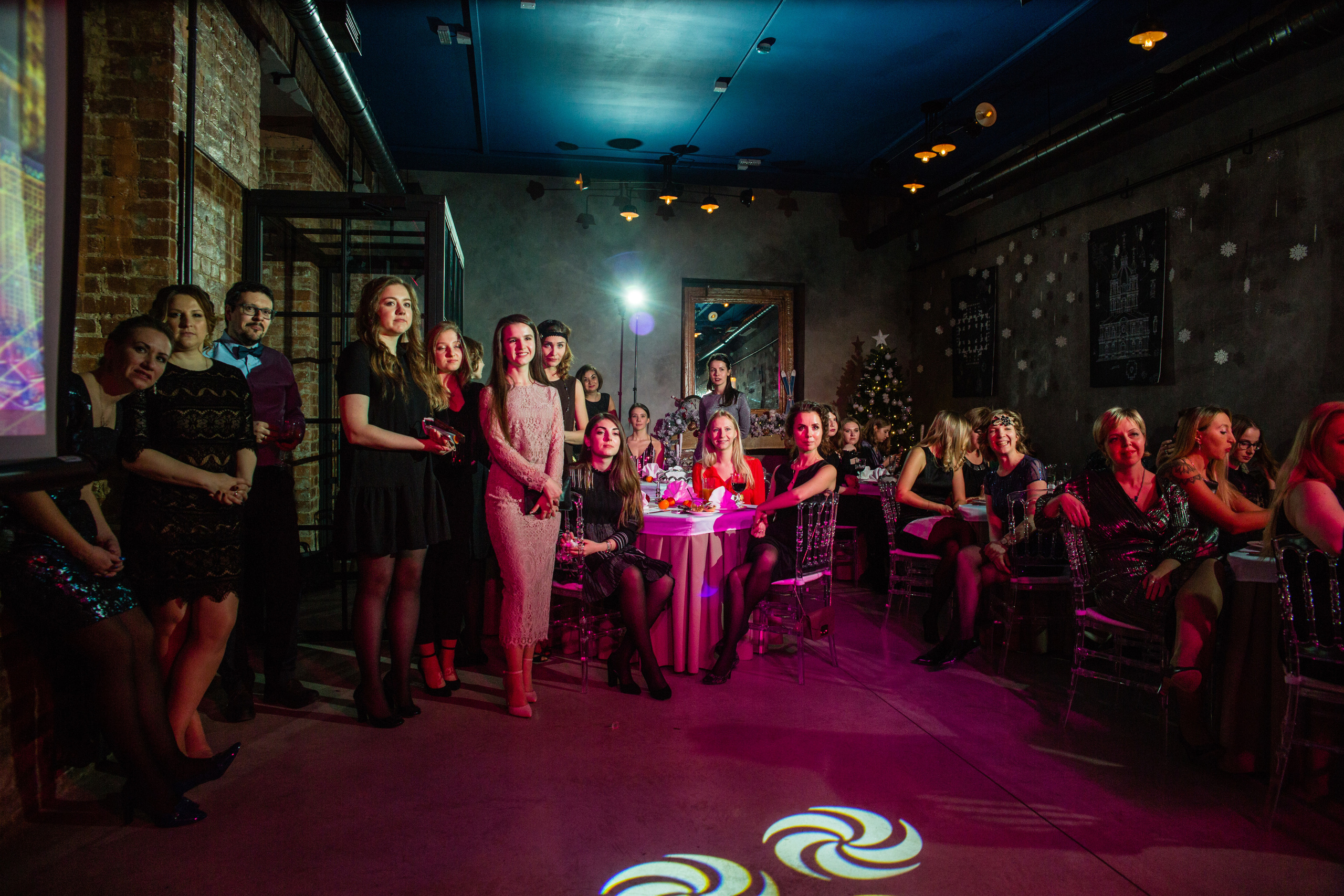 Фотосессия на банкете. Свадебный фотограф в Санкт-Петербурге Евгений Назаров