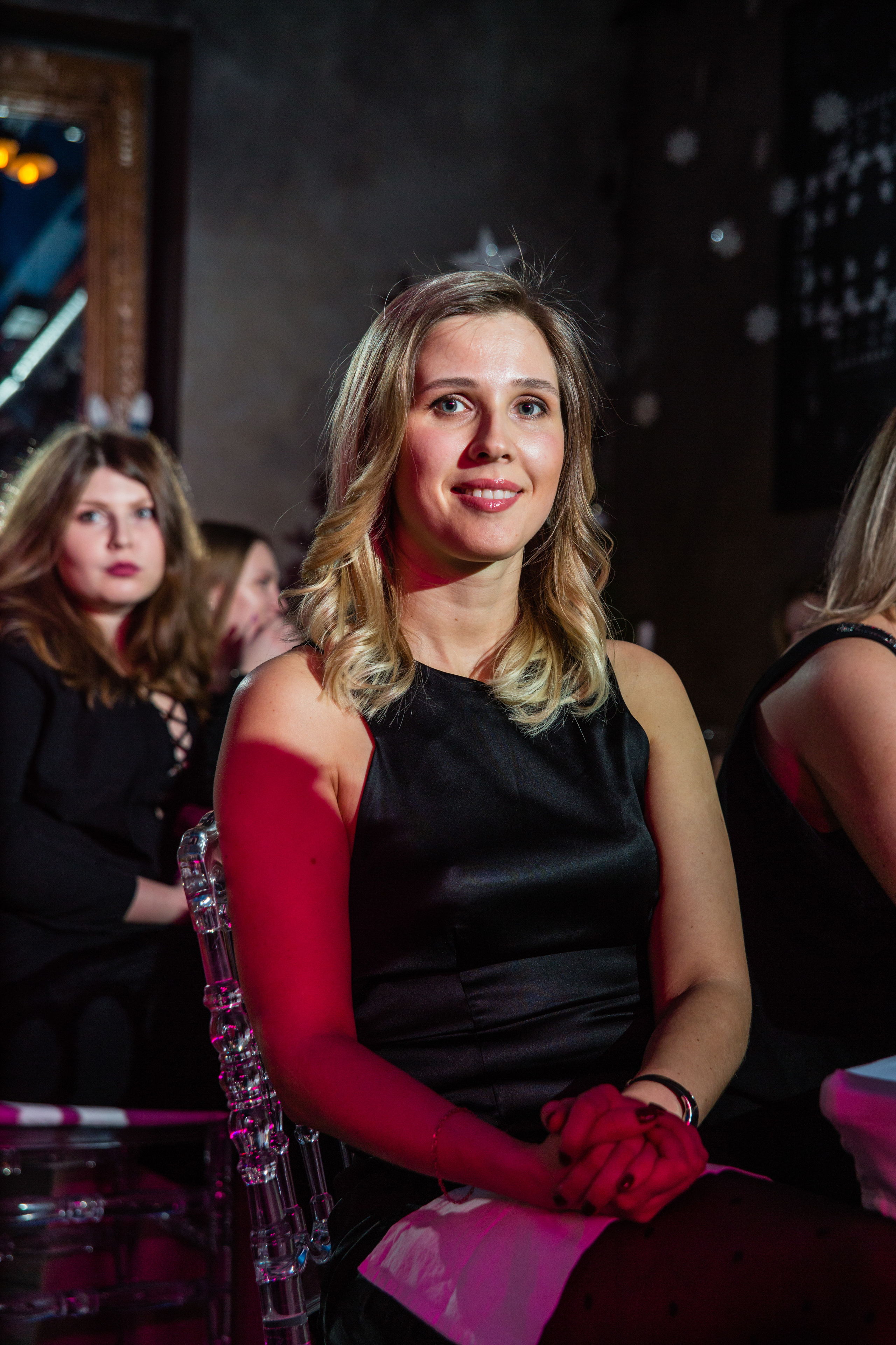 Фотосессия на банкете. Свадебный фотограф в Санкт-Петербурге Евгений Назаров