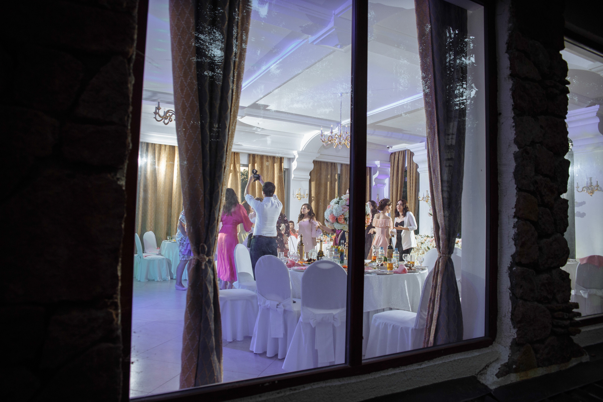 Свадьба Максим и Рита. Свадебный фотограф в Санкт-Петербурге Евгений Назаров