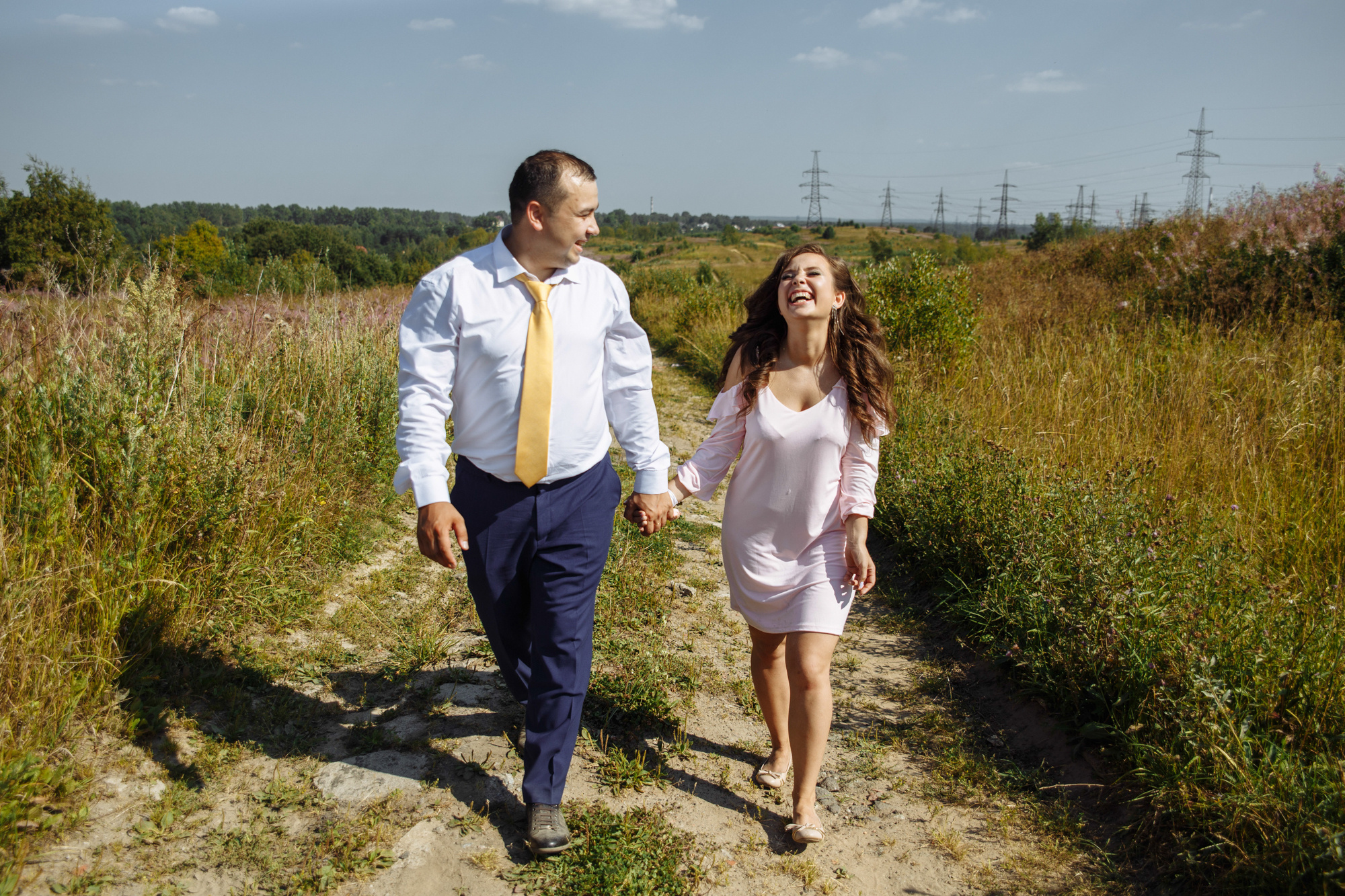 Свадьба Максим и Рита. Свадебный фотограф в Санкт-Петербурге Евгений Назаров