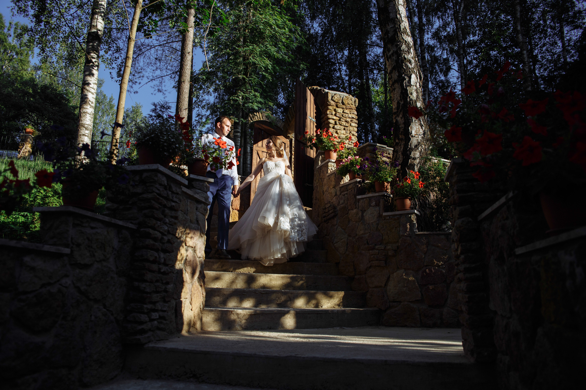 Свадьба Максим и Рита. Свадебный фотограф в Санкт-Петербурге Евгений Назаров