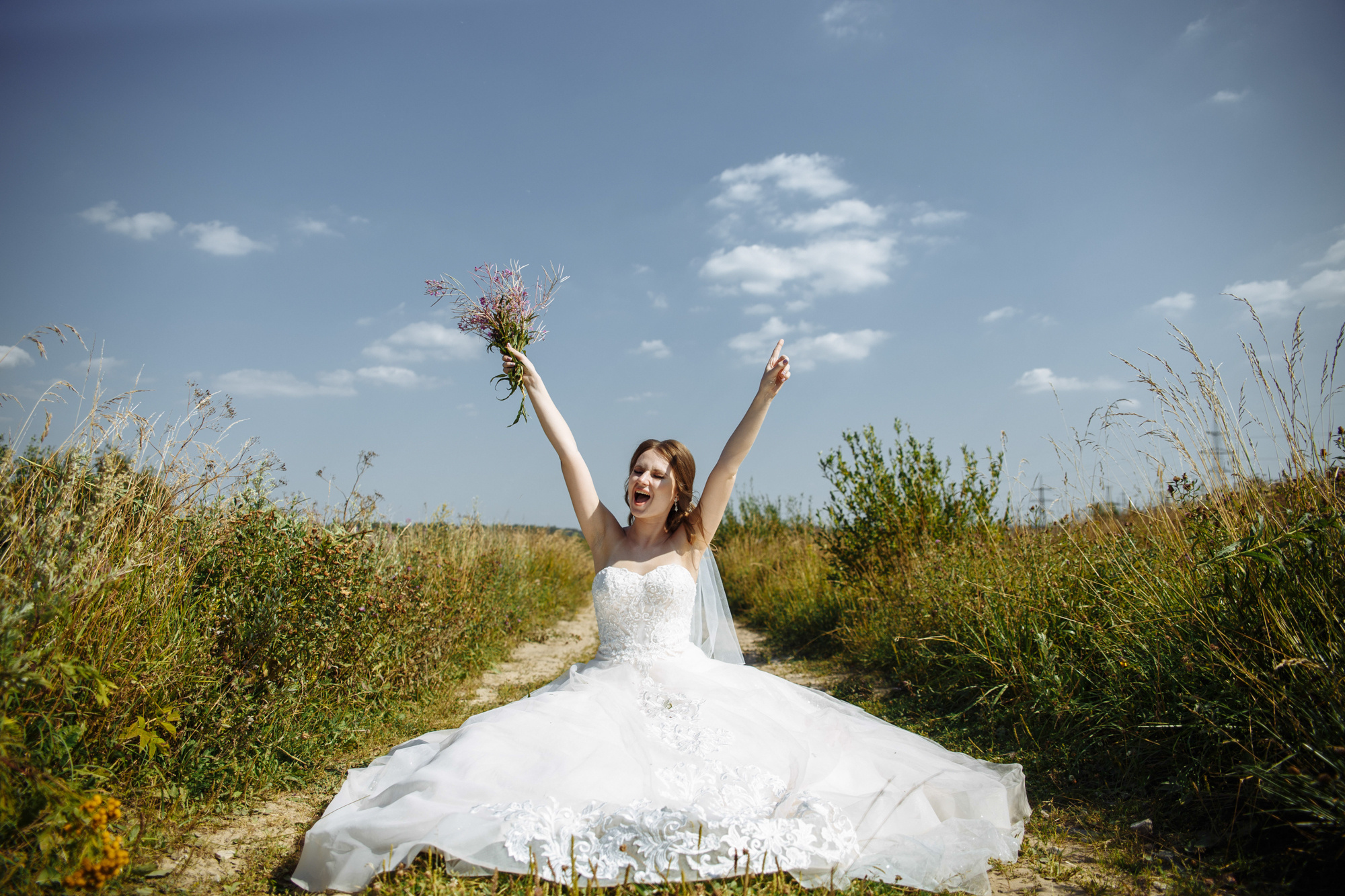 Свадьба Максим и Рита. Свадебный фотограф в Санкт-Петербурге Евгений Назаров