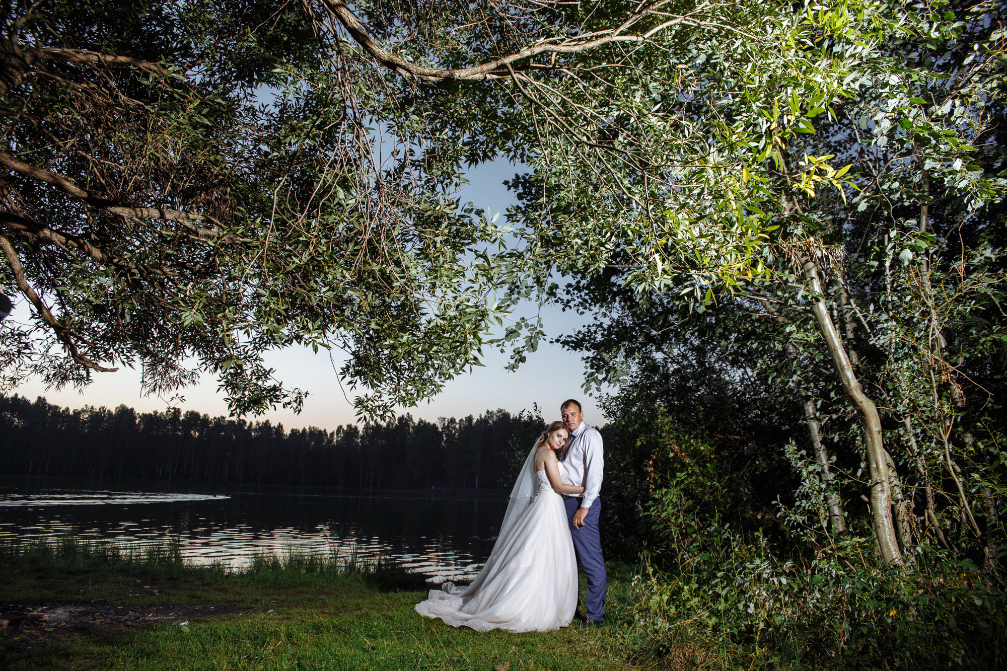 Свадьба Максим и Рита. Свадебный фотограф в Санкт-Петербурге Евгений Назаров