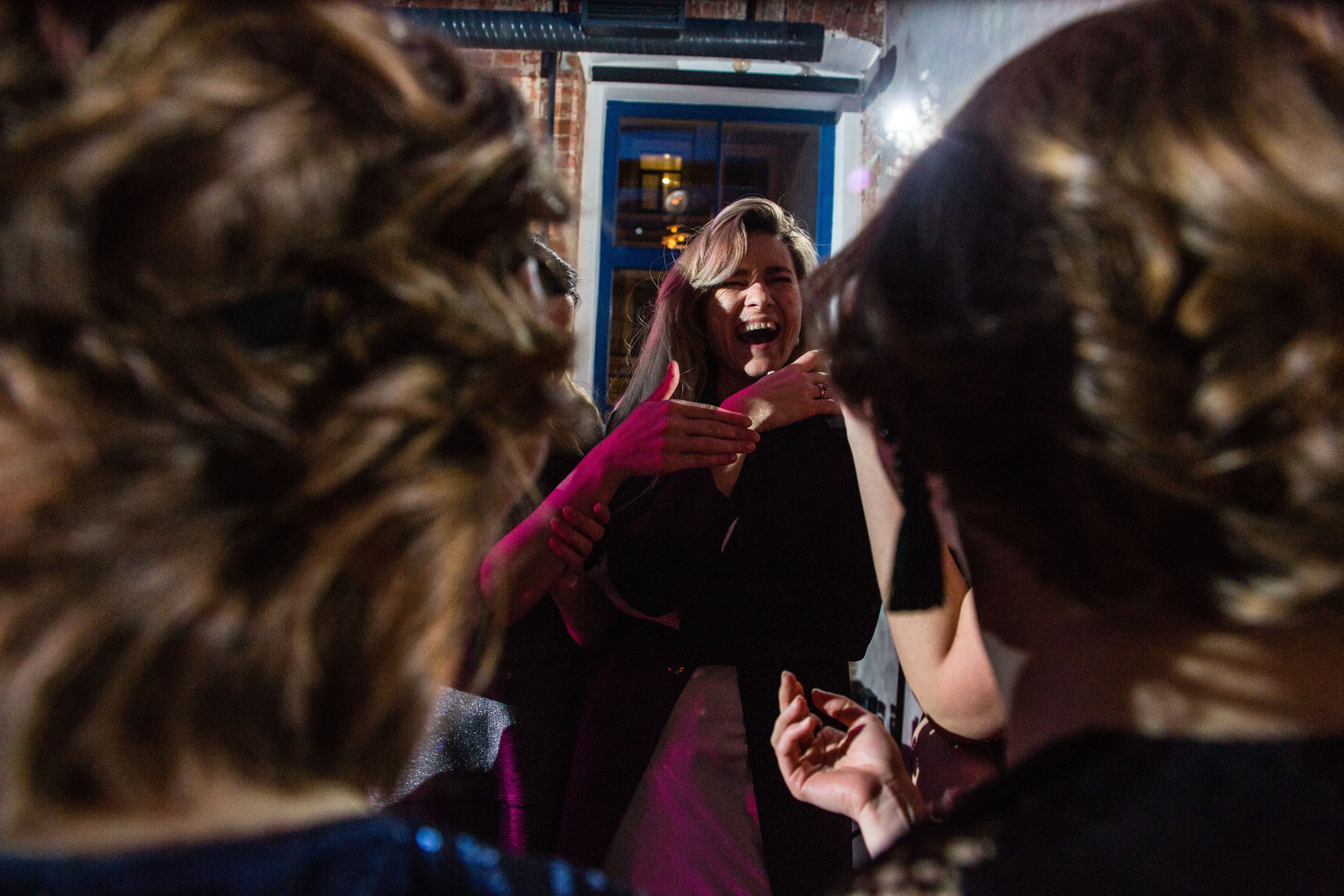 Фотосессия на банкете. Свадебный фотограф в Санкт-Петербурге Евгений Назаров