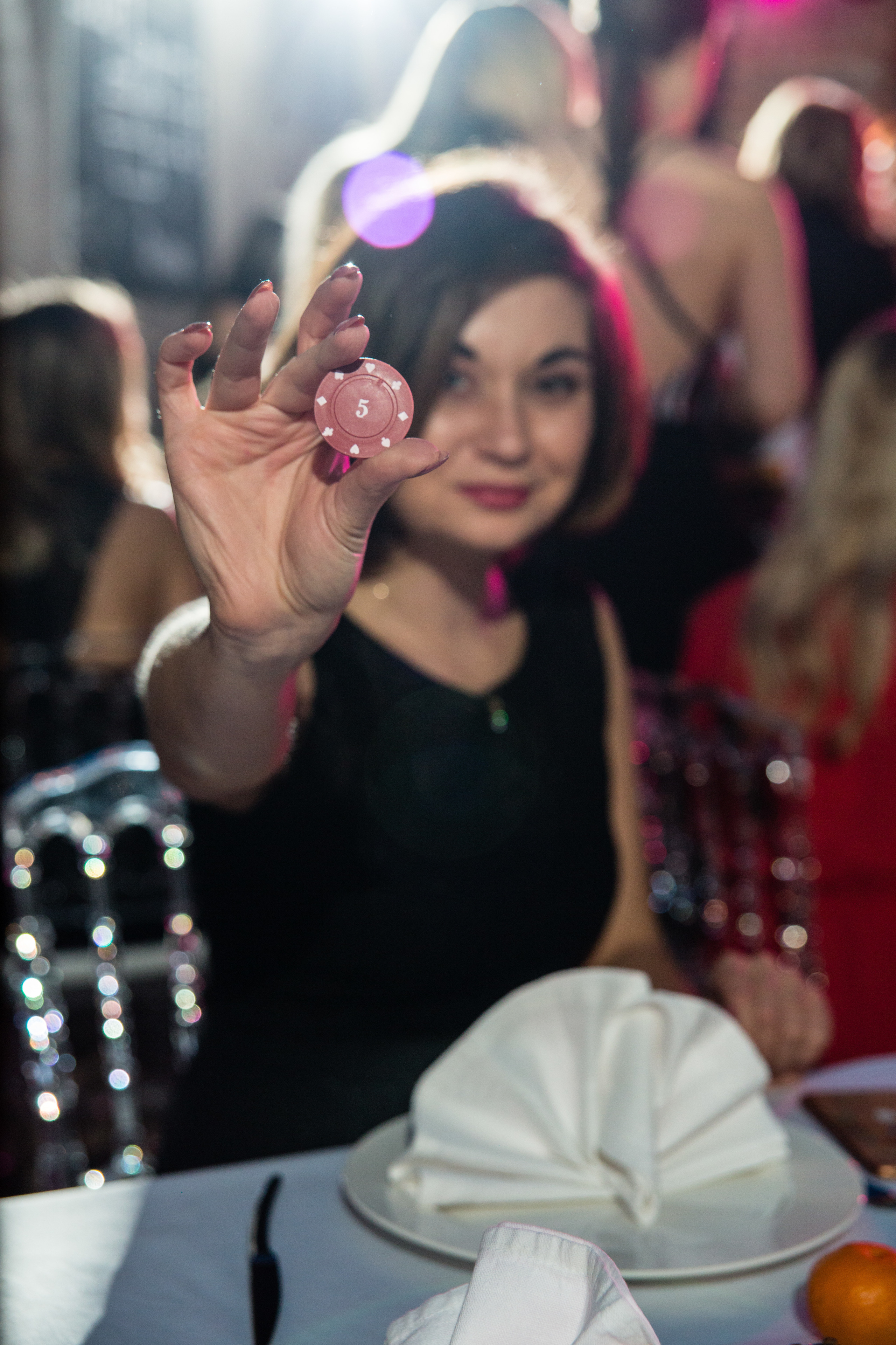 Фотосессия на банкете. Свадебный фотограф в Санкт-Петербурге Евгений Назаров