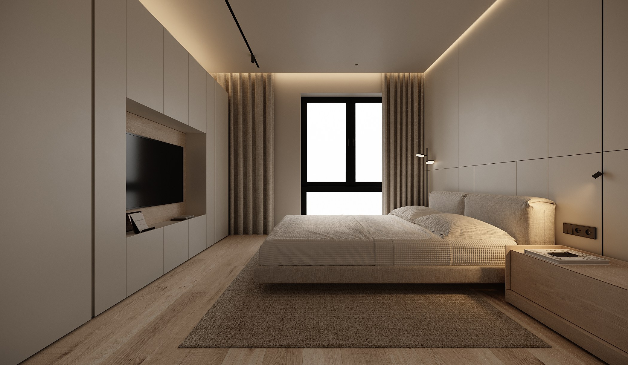 Wide view 60. Дизайн интерьера Санкт-Петербург | Москва | Калининград