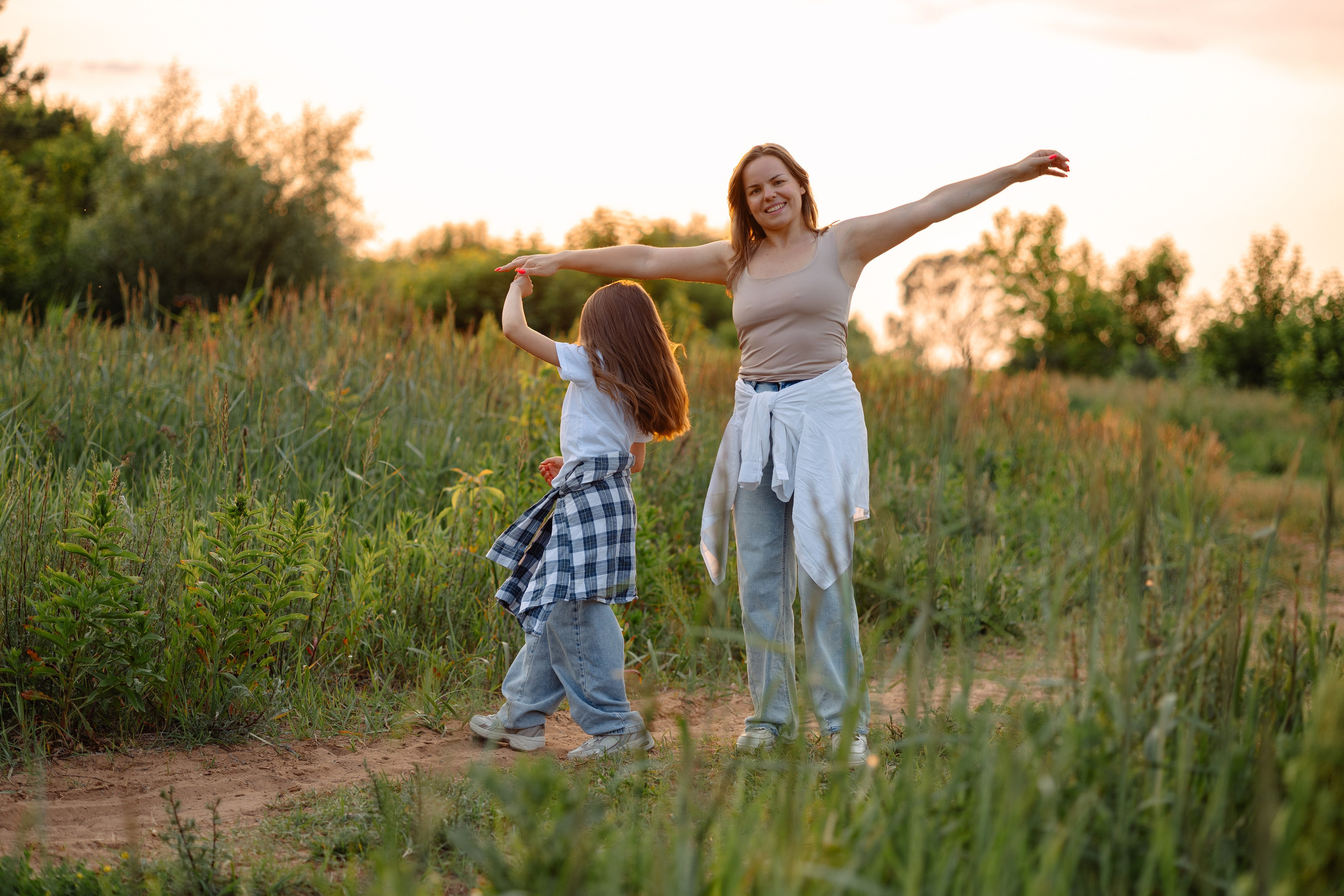 Лена. Семейный фотограф в Дзержинске Наталья Лаэтина