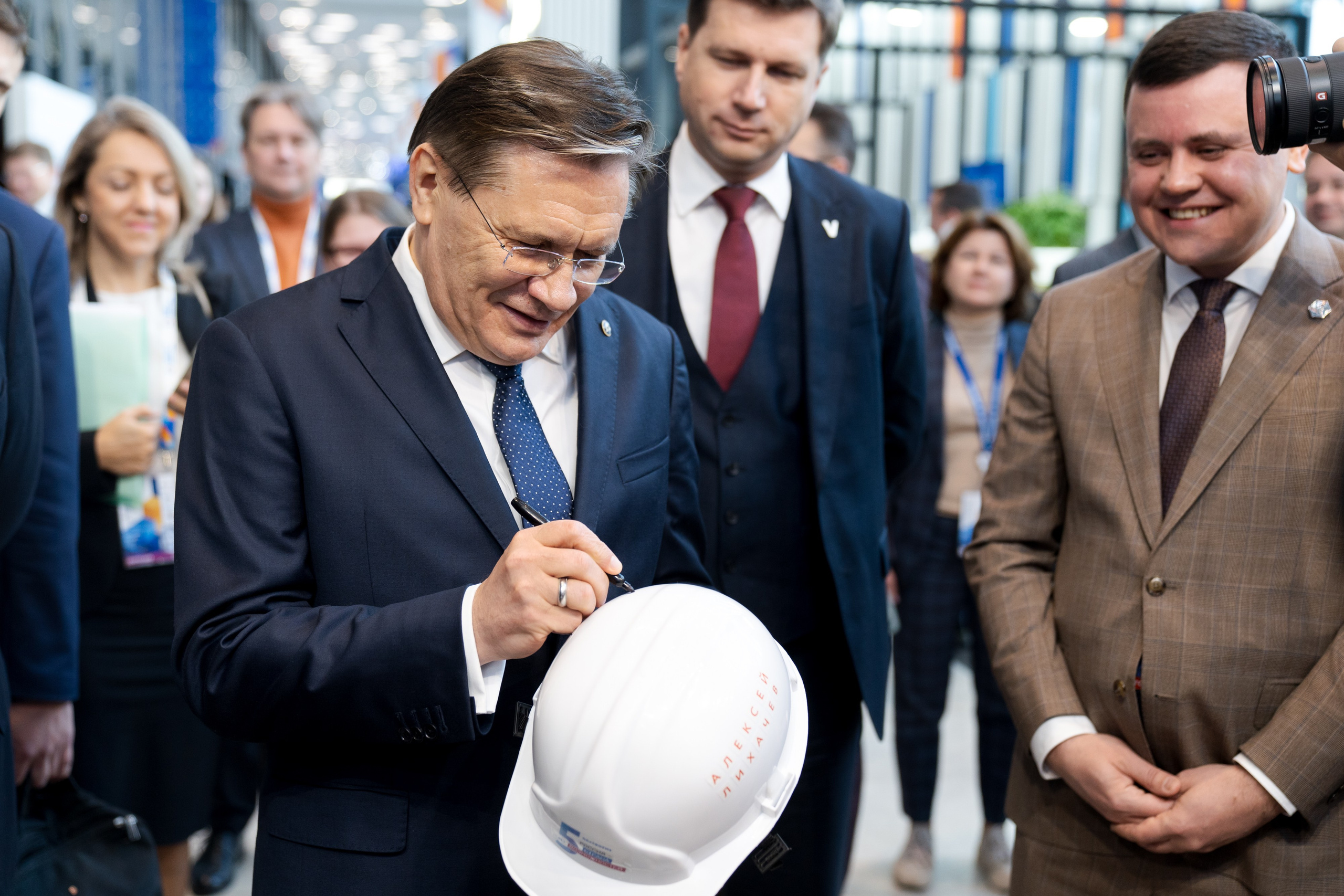 Конференции, выставки, значимые события. Свадебный фотограф Санкт-Петербург СПб