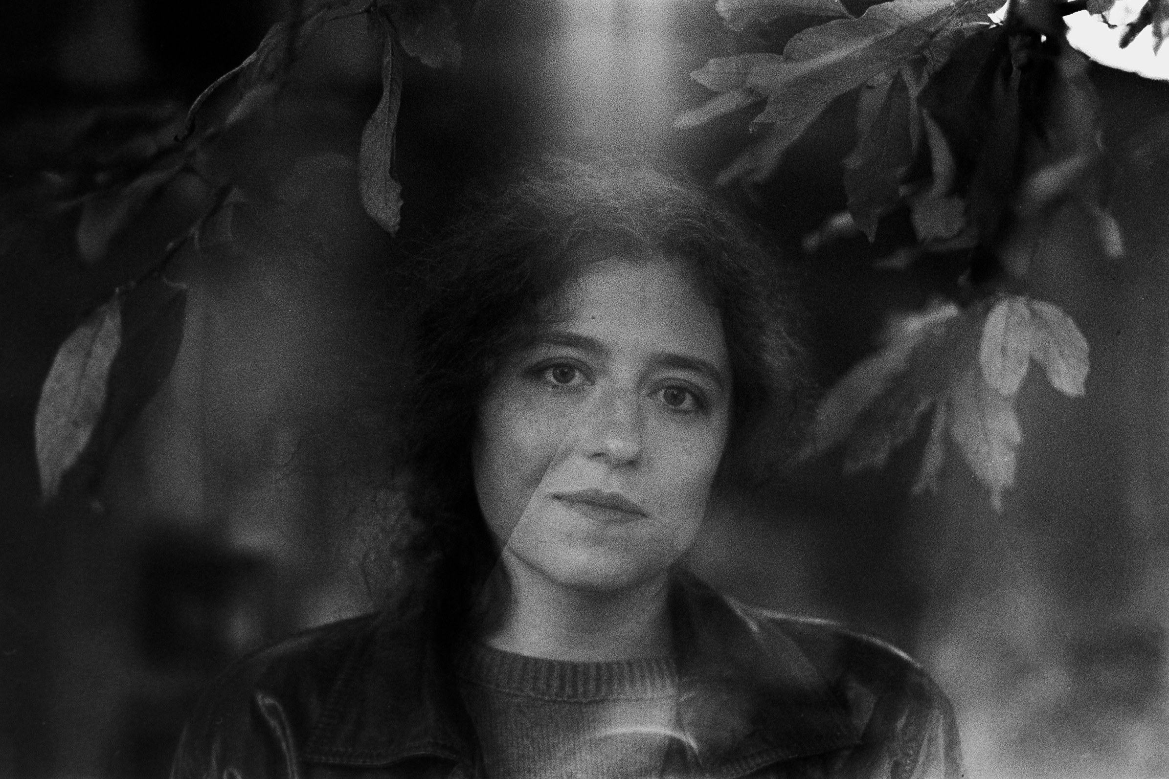 Настя. Плёнка