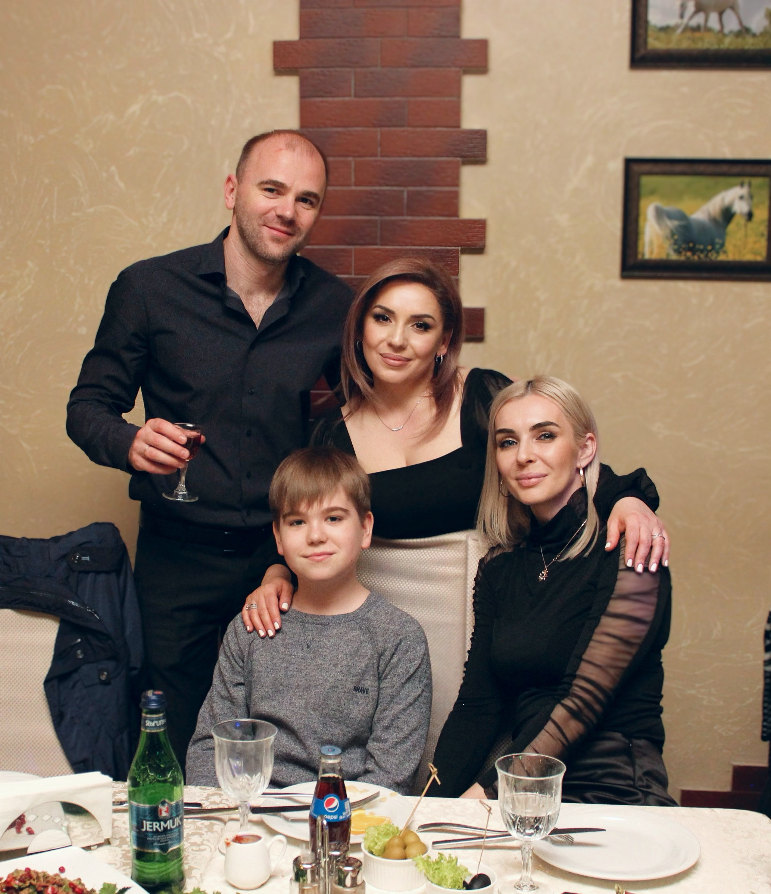 Юбилей Инны. ВИДЕОГРАФ И ФОТОГРАФ В НОВОРОССИЙСКЕ / АНАПЕ / ГЕЛЕНДЖИКЕ