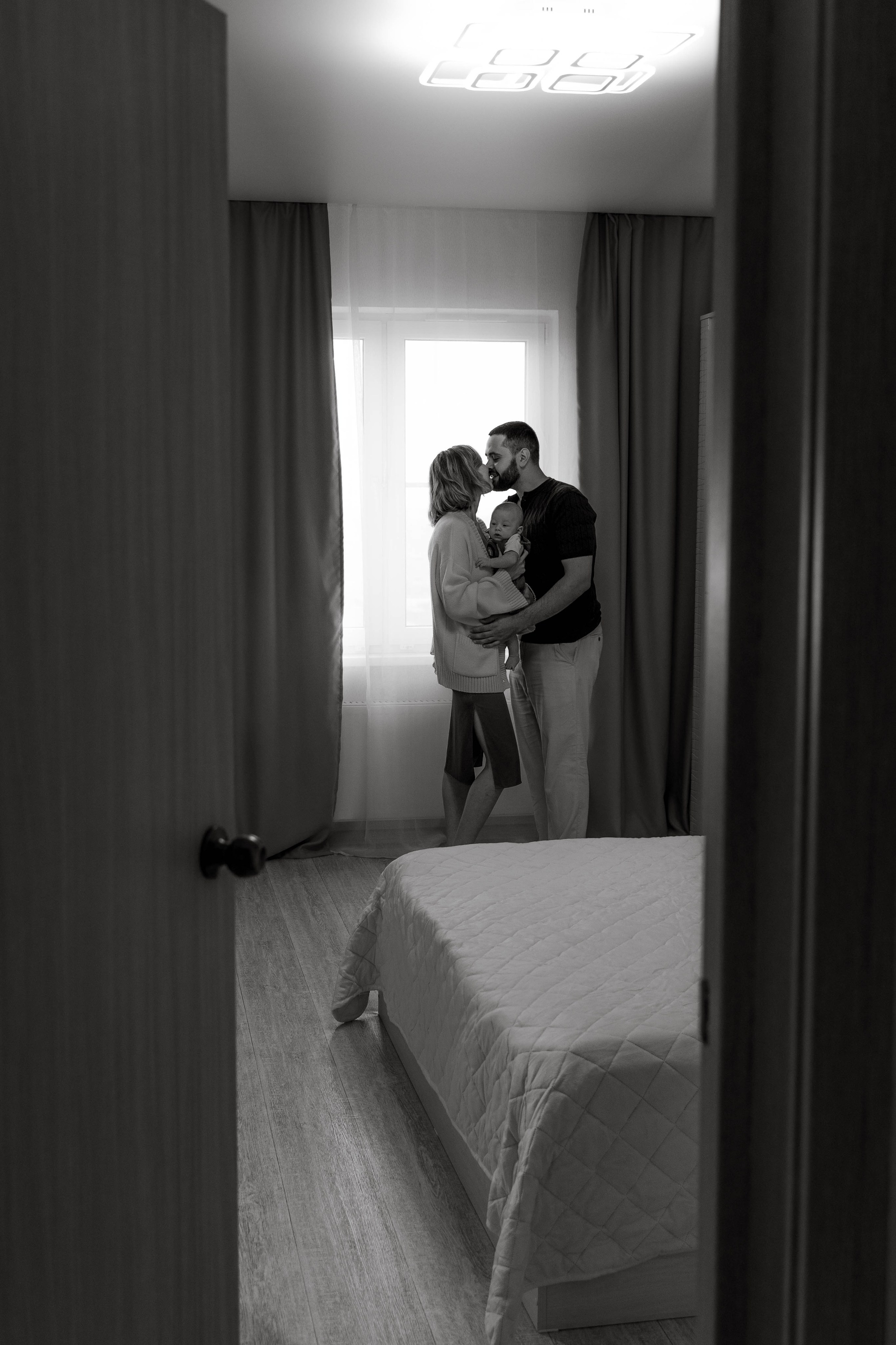 Семья Шунтовых. Свадебный и семейный фотограф