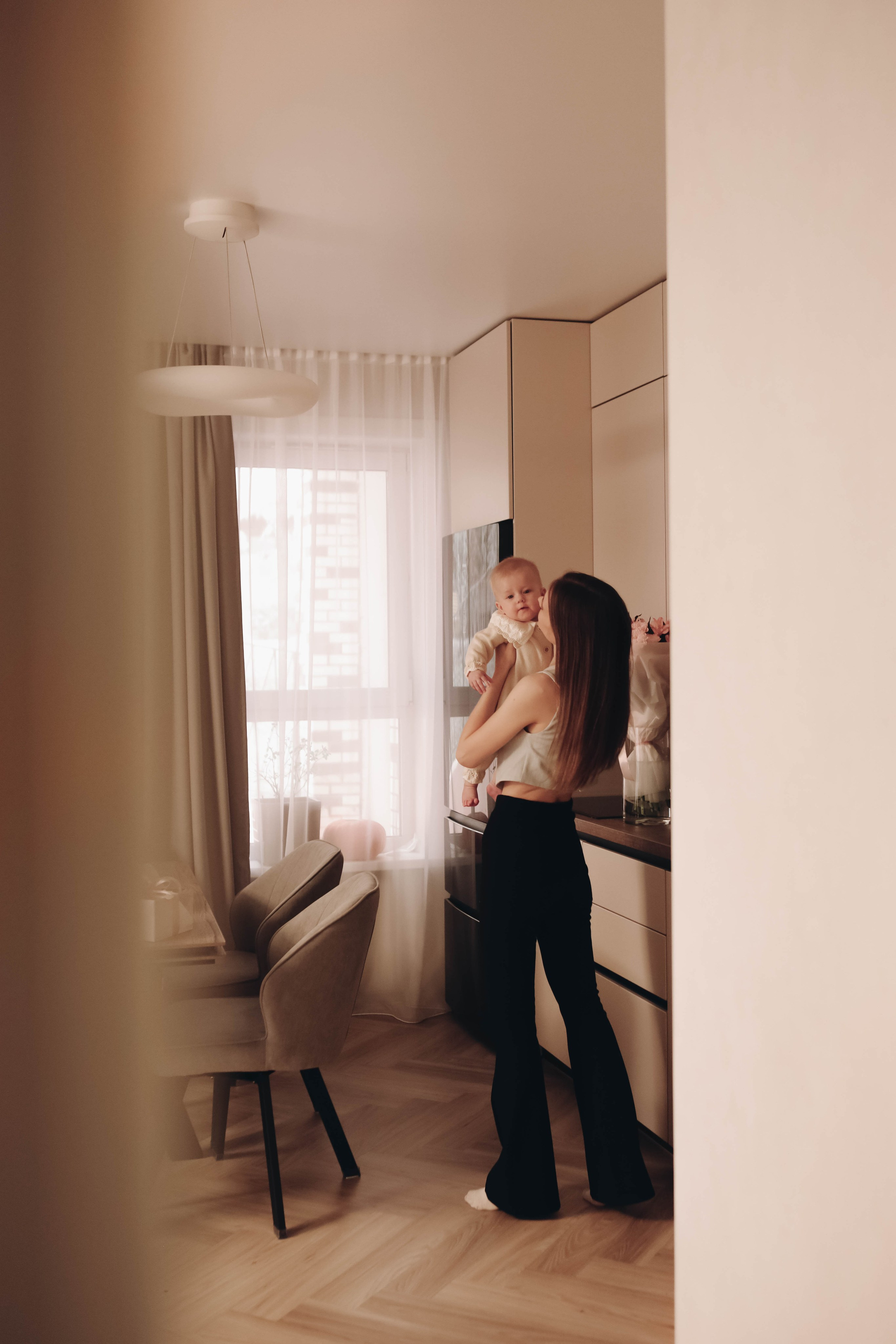 Домашняя семейная съемка. Фотограф в Иркутске