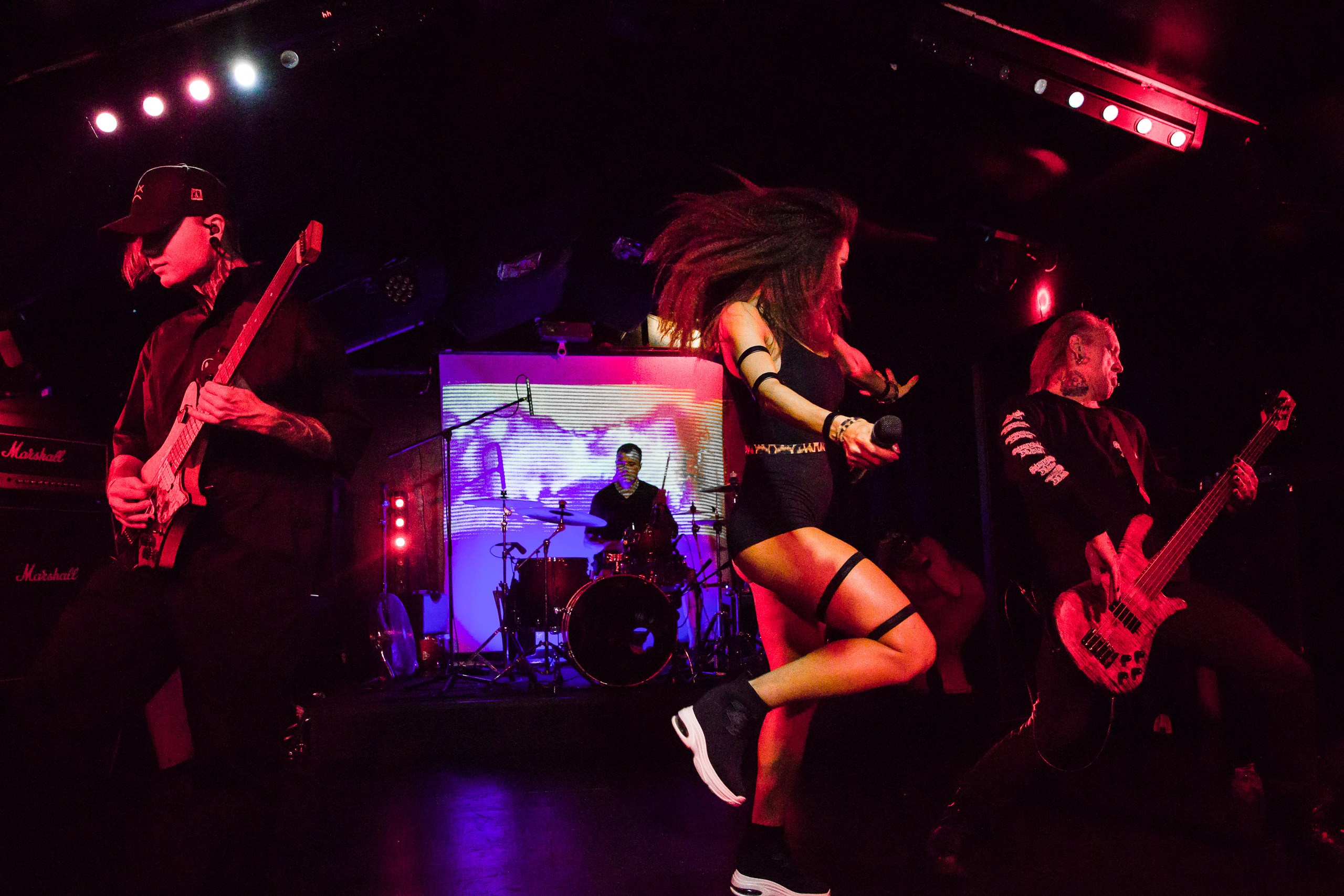 КРОУ, Санкт-Петербург, «Action club»