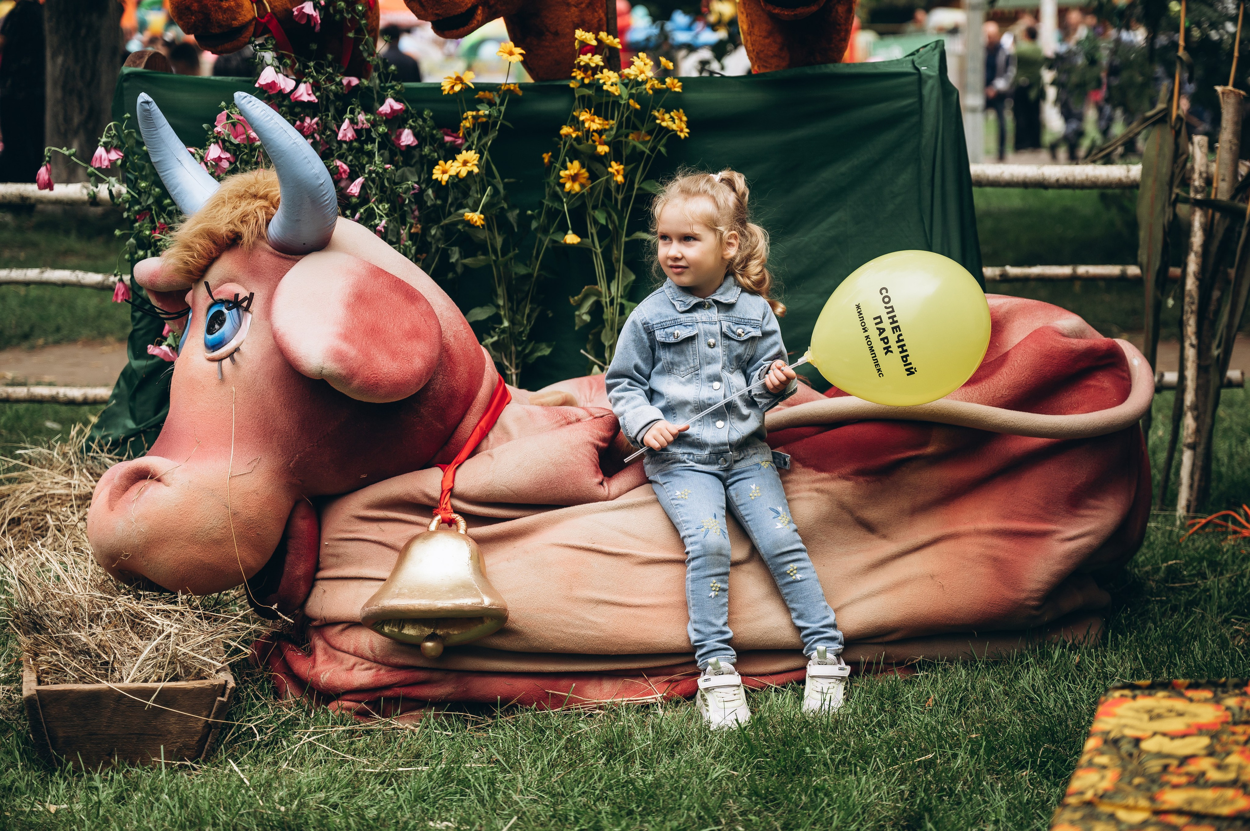 День города 2023. Фотограф Илья Солдаткин