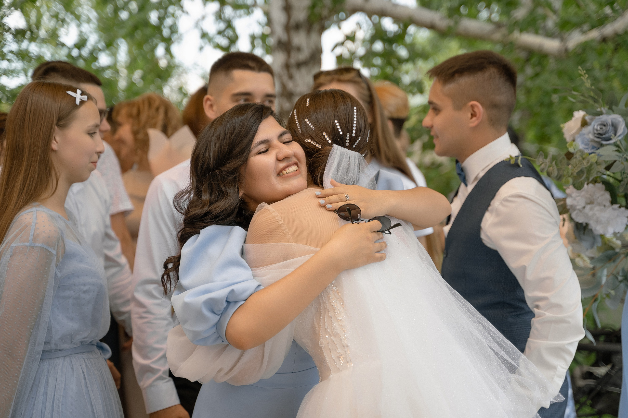 Ильнар и Айгуль. Свадебный семейный фотограф Ксения Божко Уфа Раевка никах в Нарыстау