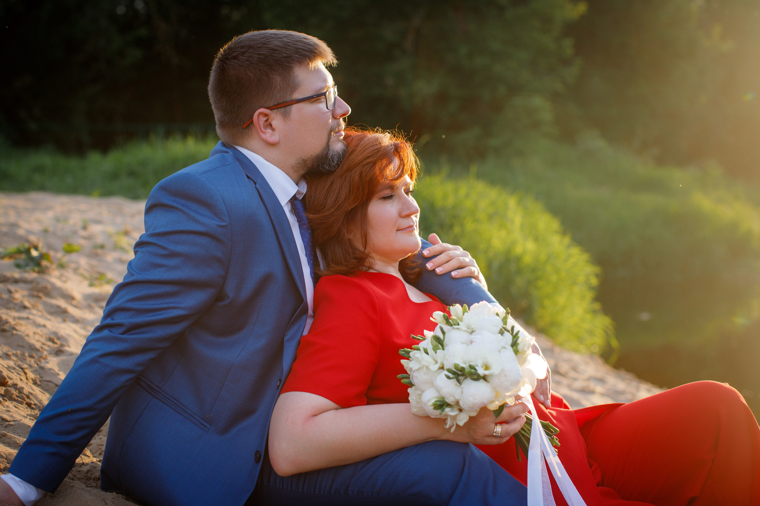 Гена и Таня. Детский и семейный фотограф Мария Киселёва. Москва