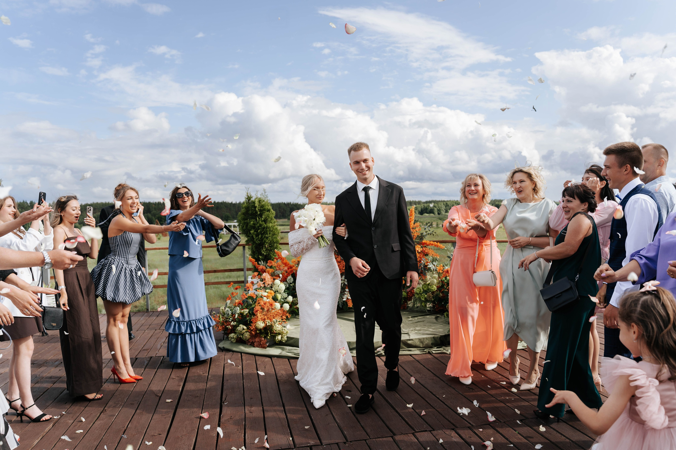Artem & Elena. Свадебный фотограф в Воронеже Самохина Екатерина