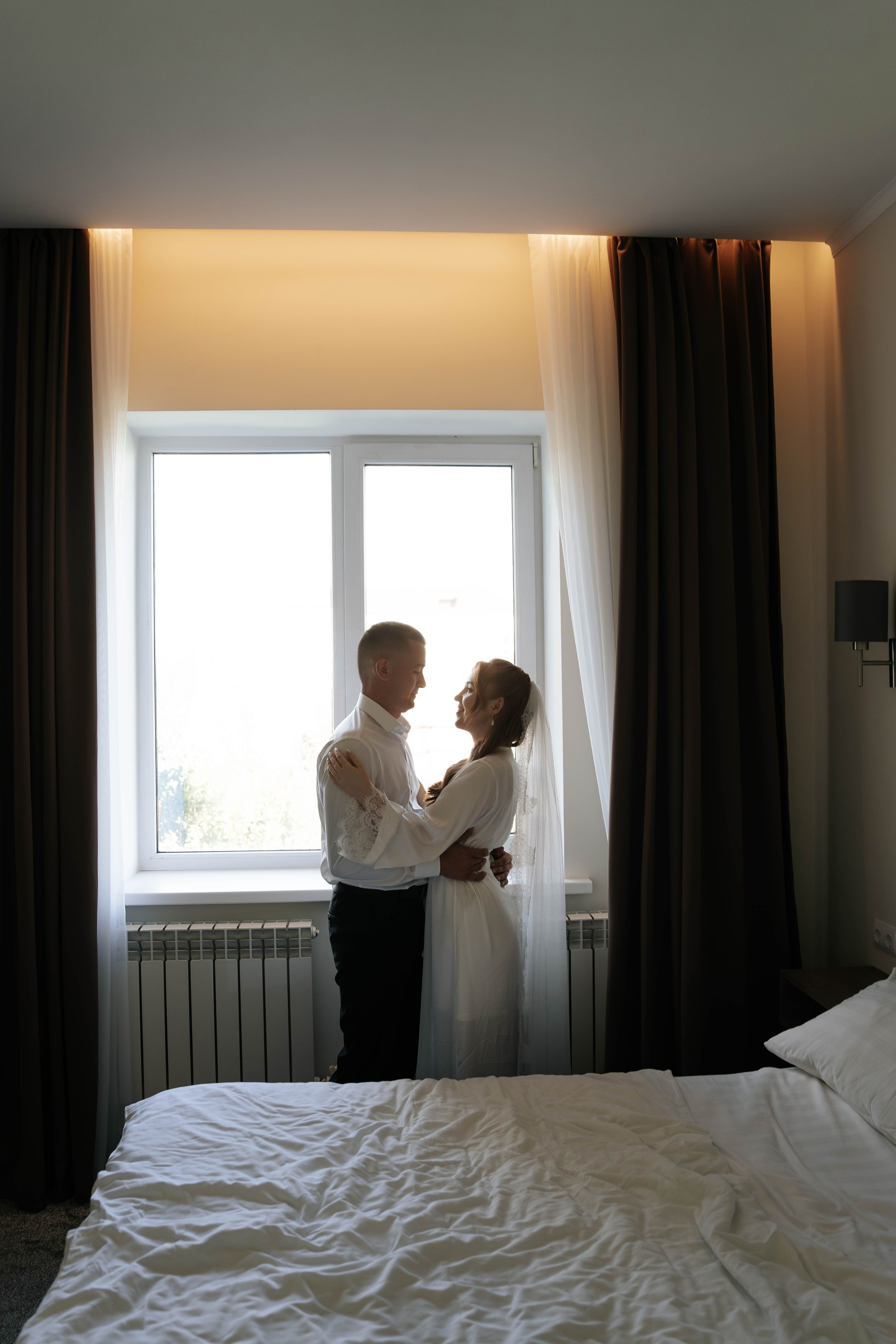 Sergey & Alina. Свадебный фотограф в Воронеже Самохина Екатерина