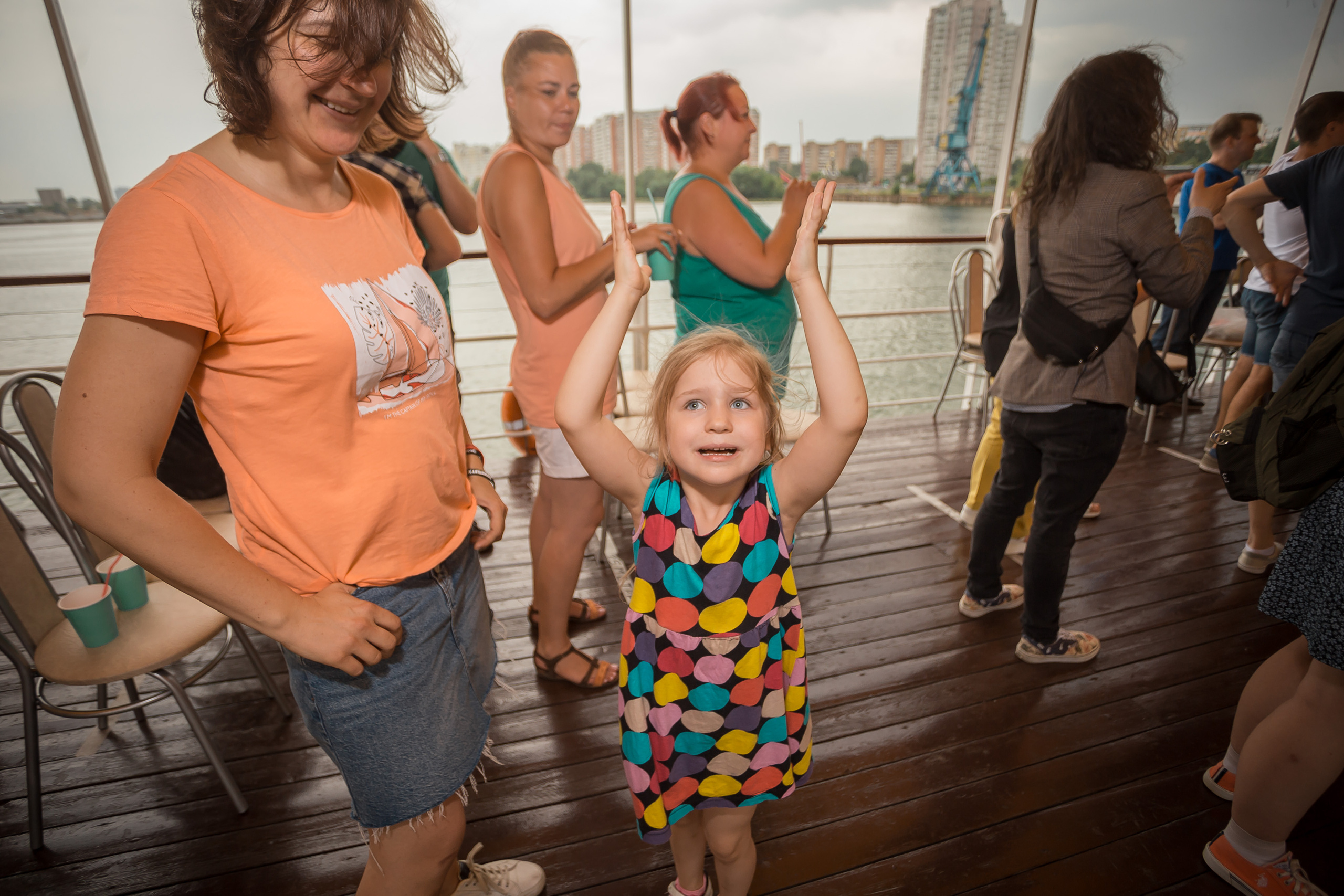 Элизиум, Москва, кораблик. Фотографиня Мария Дикова