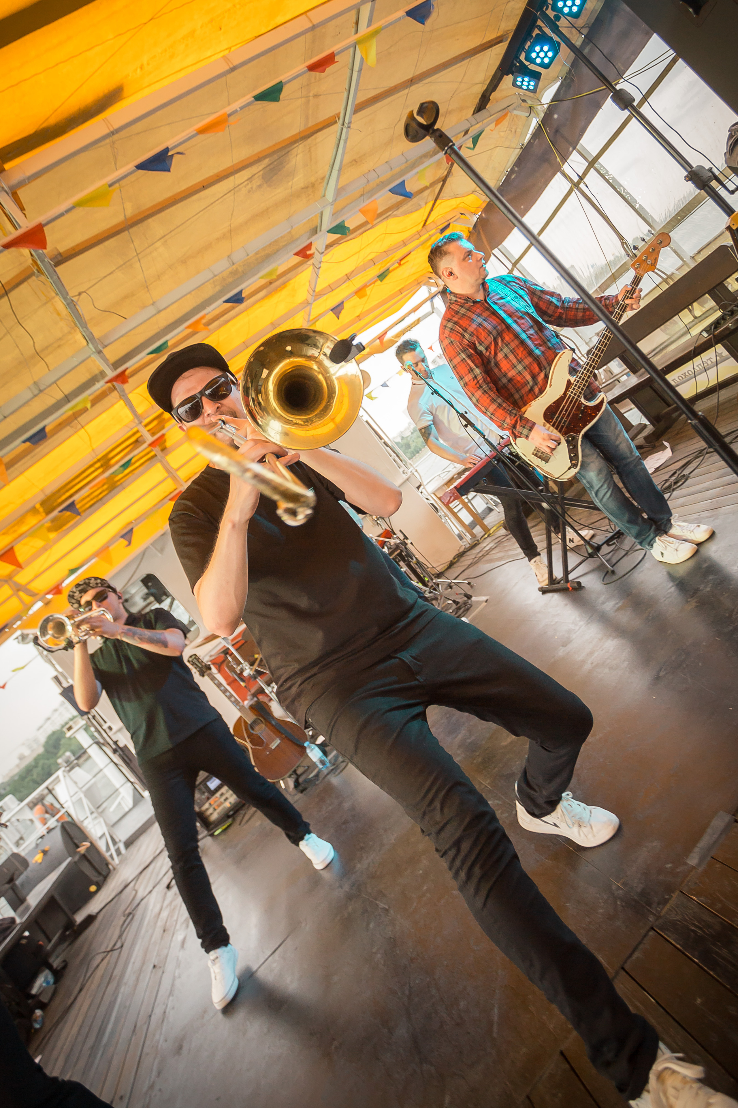 Элизиум, Москва, кораблик. Фотографиня Мария Дикова