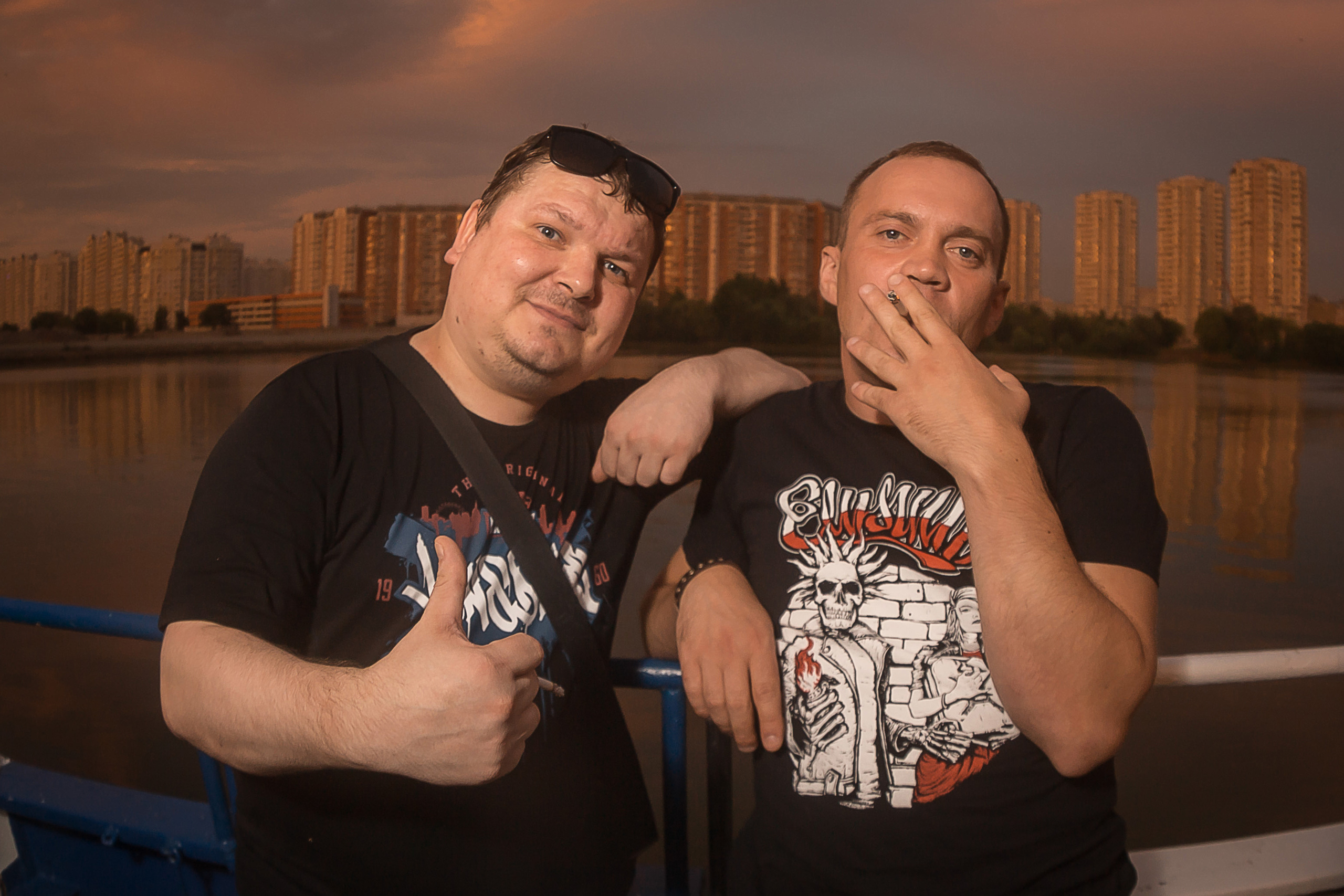 Элизиум, Москва, кораблик. Фотографиня Мария Дикова