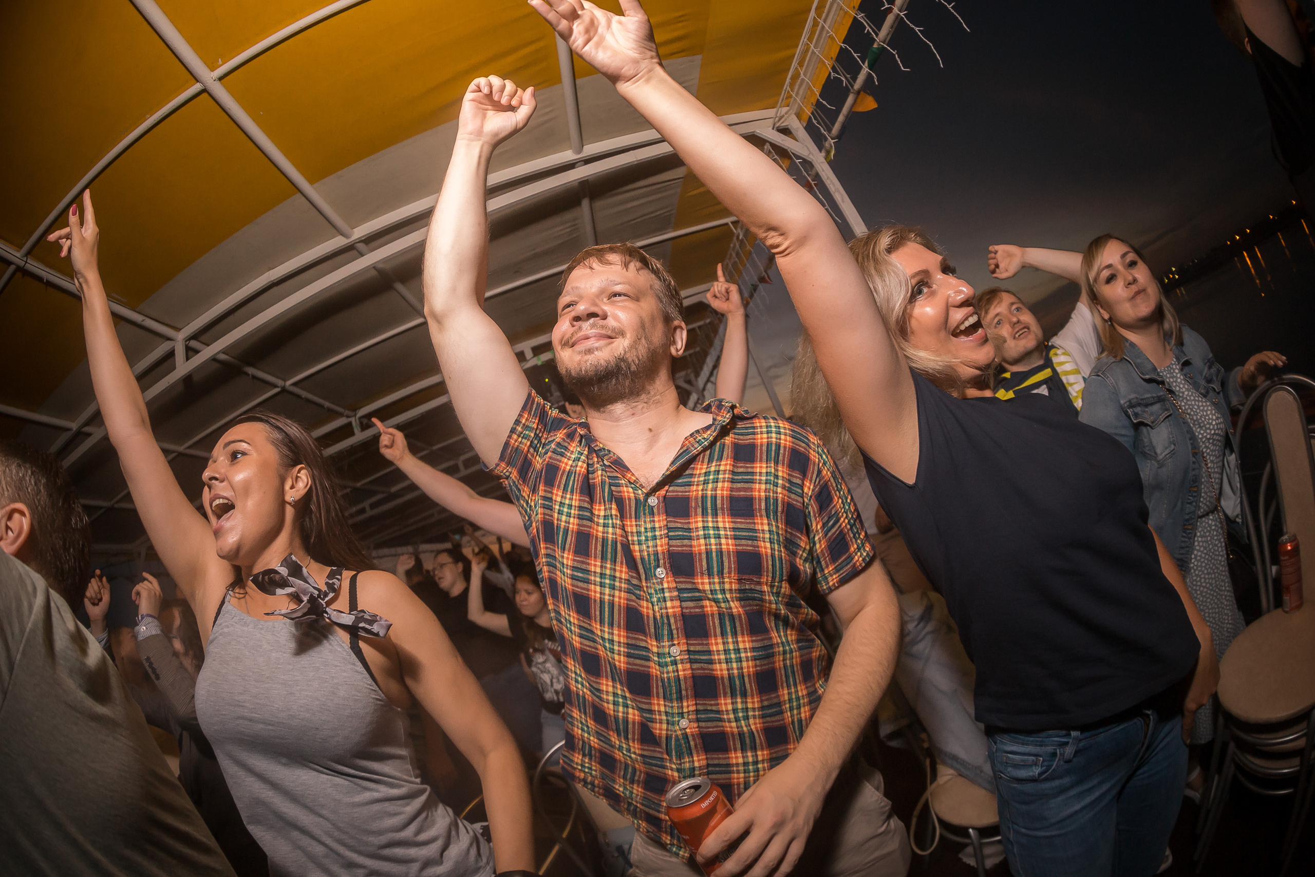 Элизиум, Москва, кораблик. Фотографиня Мария Дикова